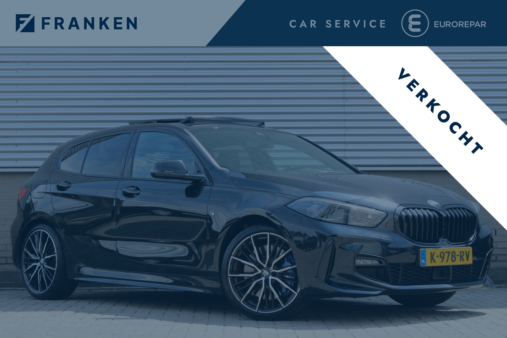 BMW 1-serie