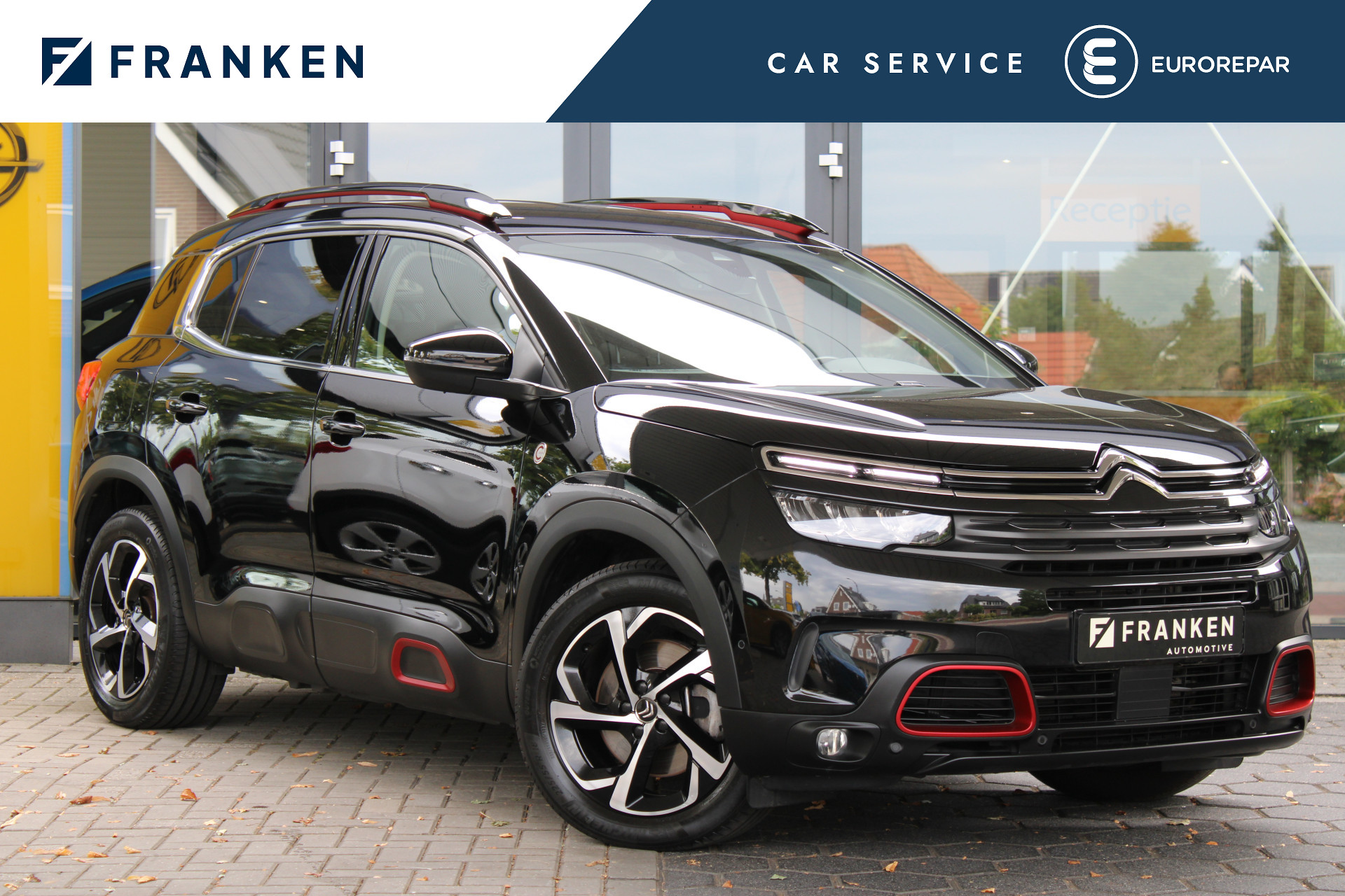 Citro&euml;n C5 Aircross