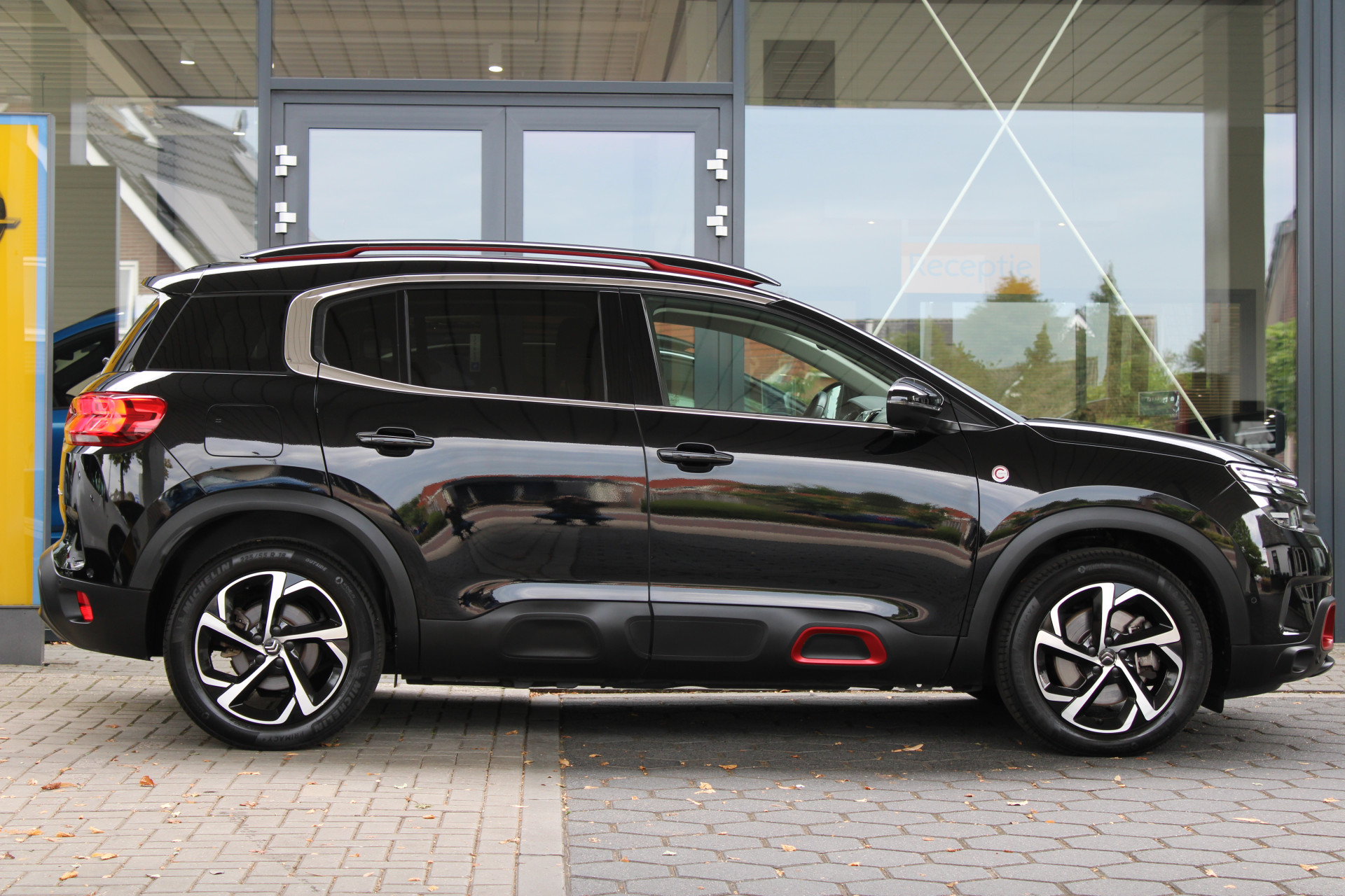 Citro&euml;n C5 Aircross