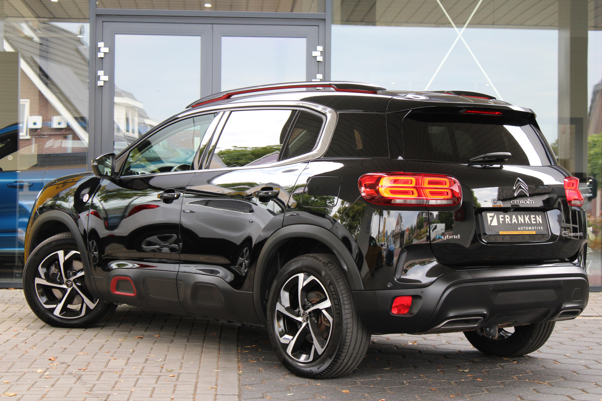 Citro&euml;n C5 Aircross