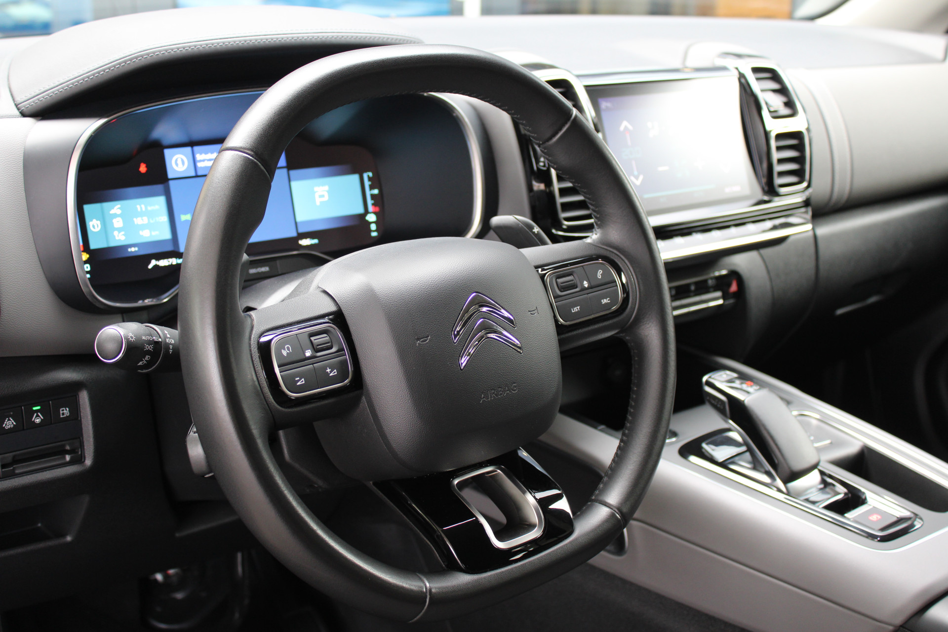 Citro&euml;n C5 Aircross