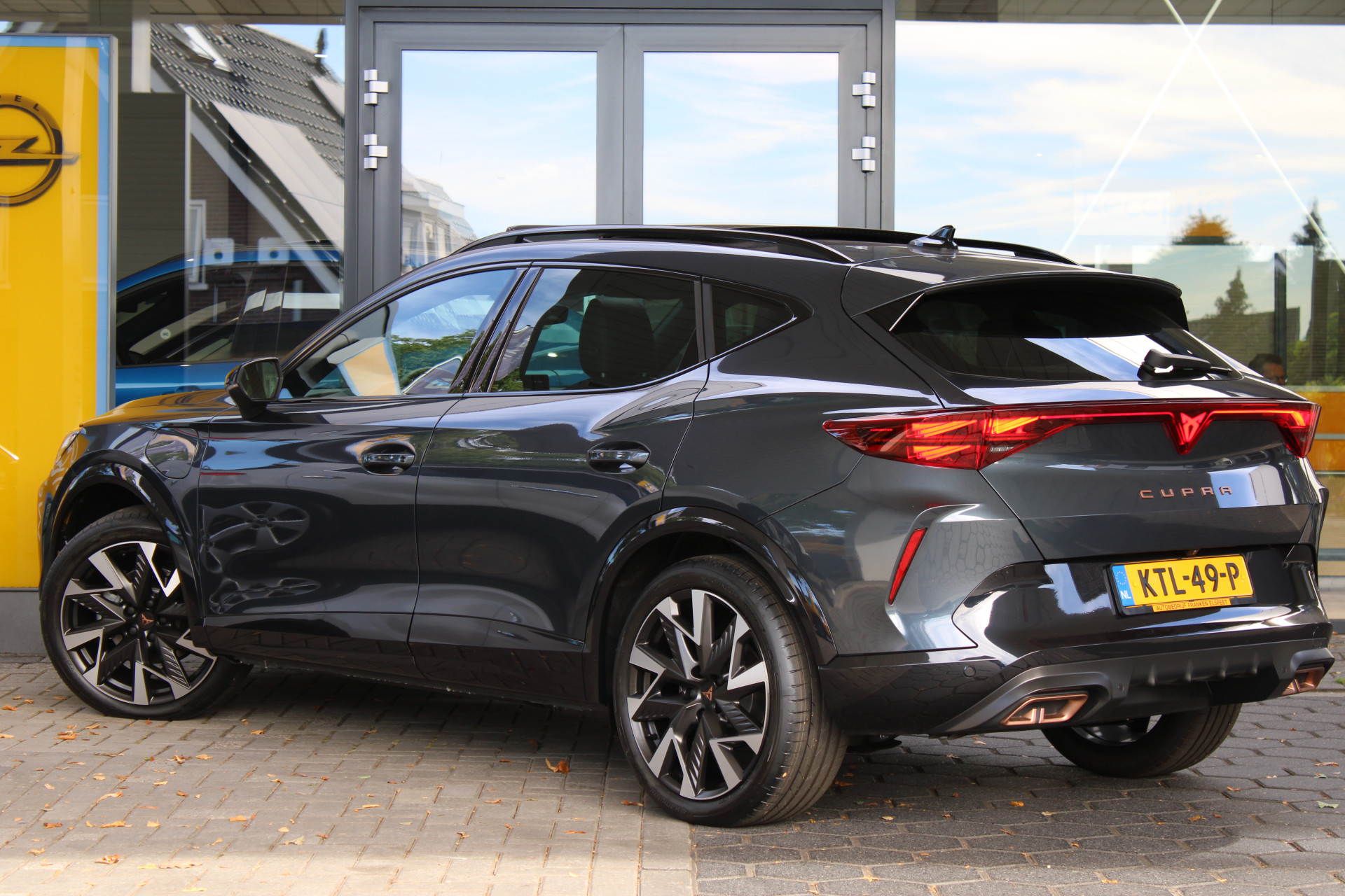 CUPRA Formentor