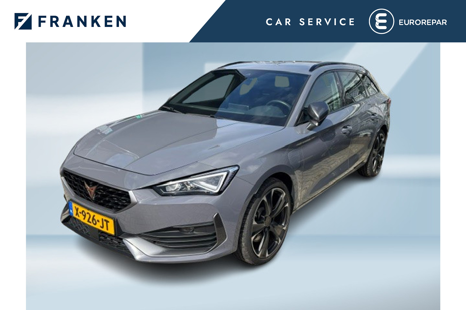 CUPRA Leon Sportstourer