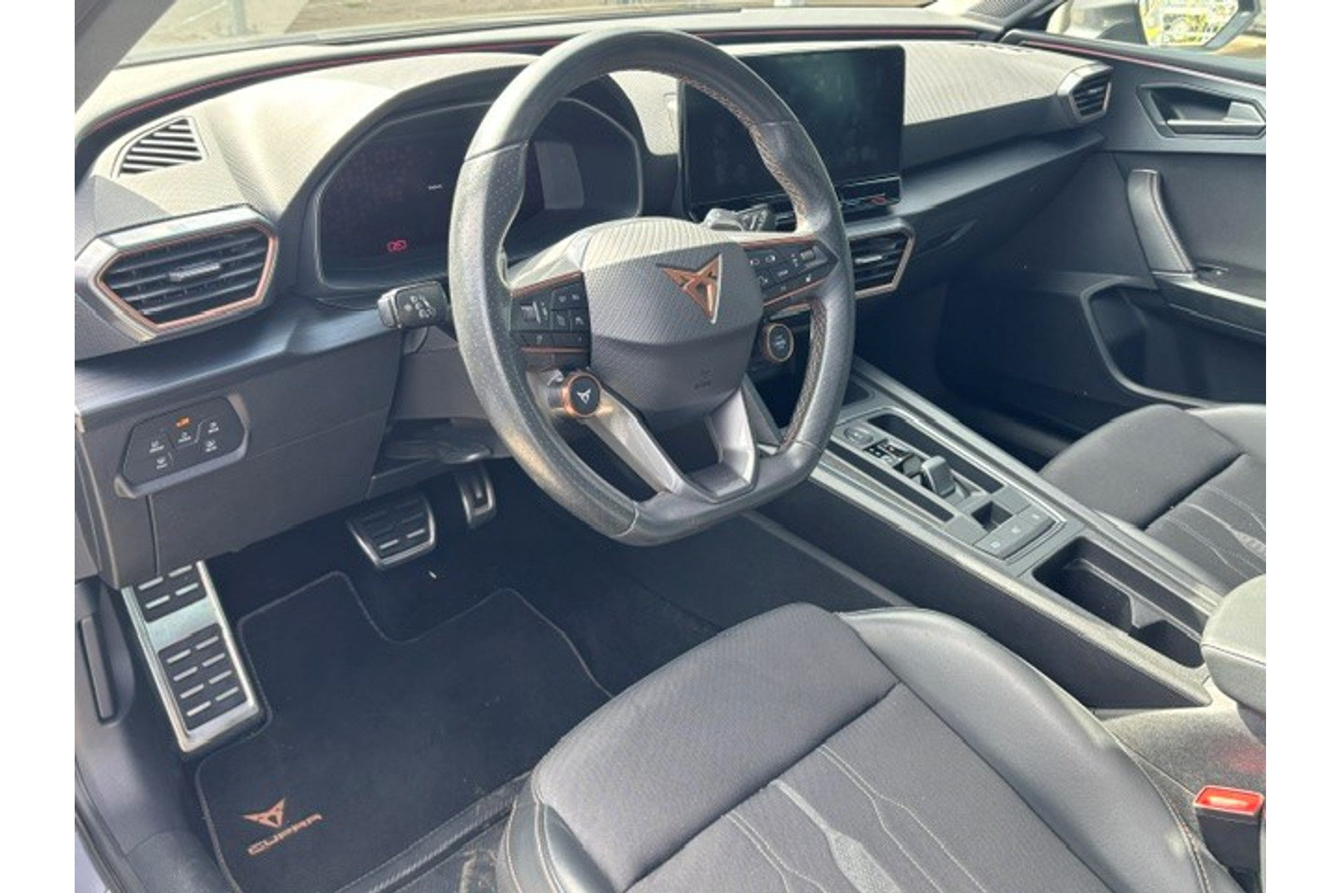 CUPRA Leon Sportstourer