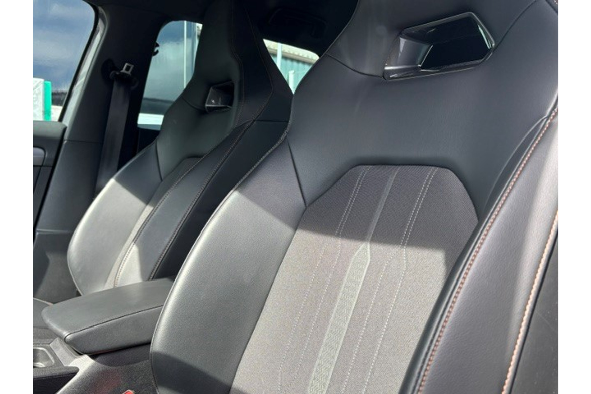 CUPRA Leon Sportstourer