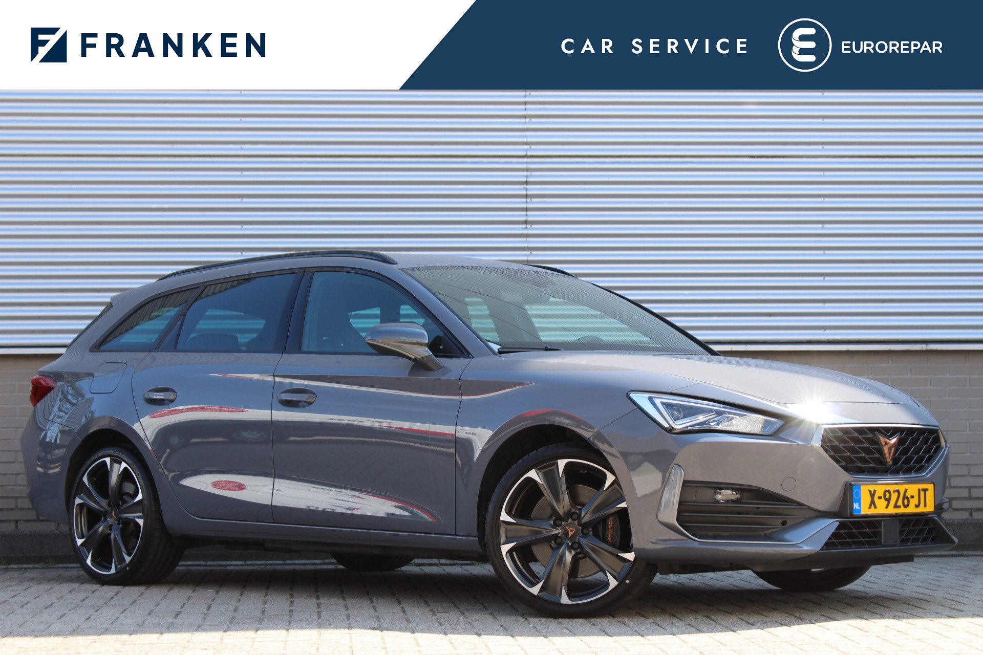 CUPRA Leon Sportstourer