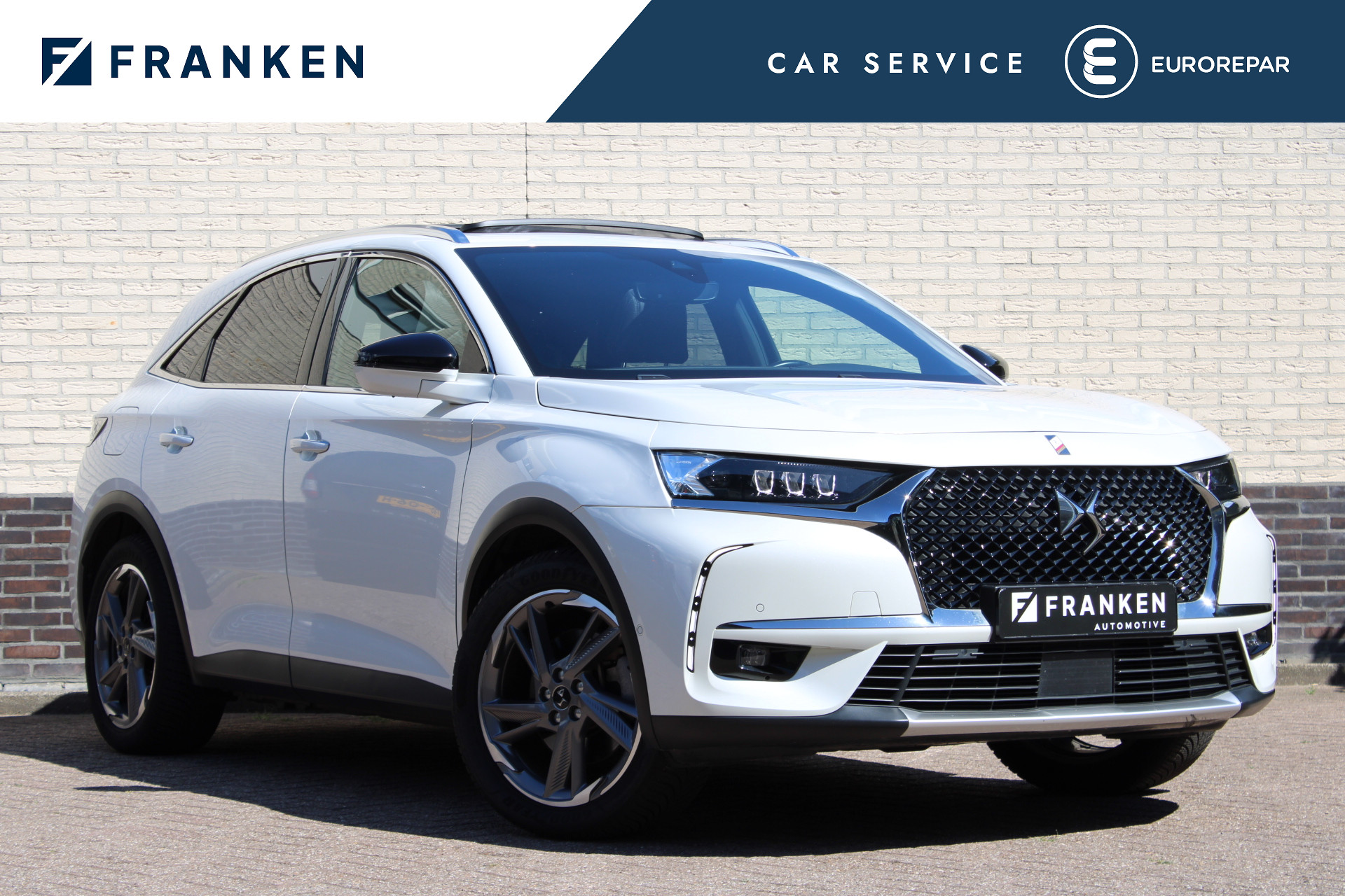 DS 7 Crossback