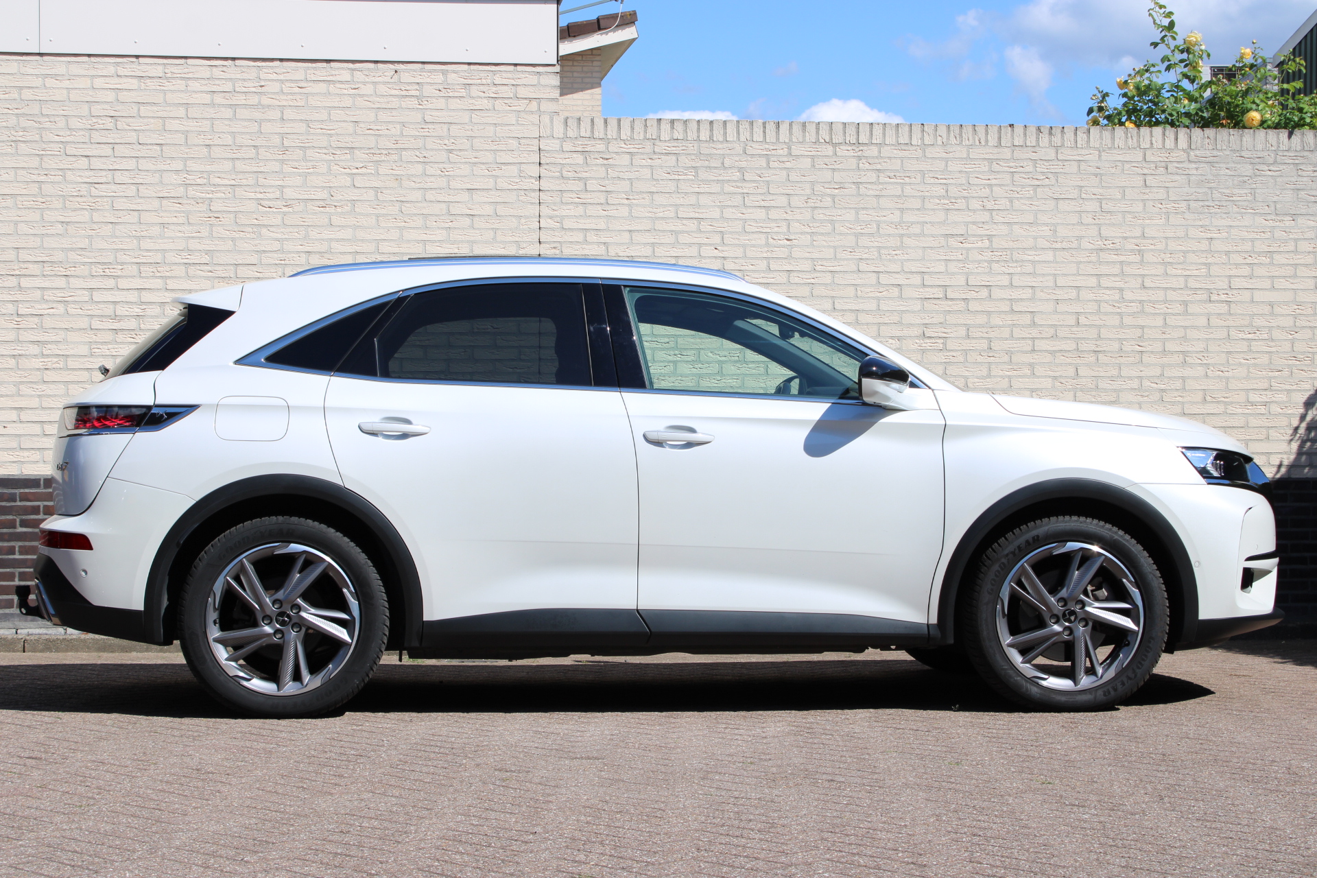 DS 7 Crossback