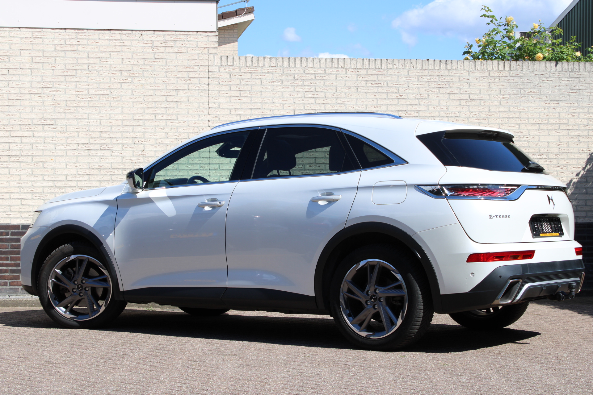 DS 7 Crossback