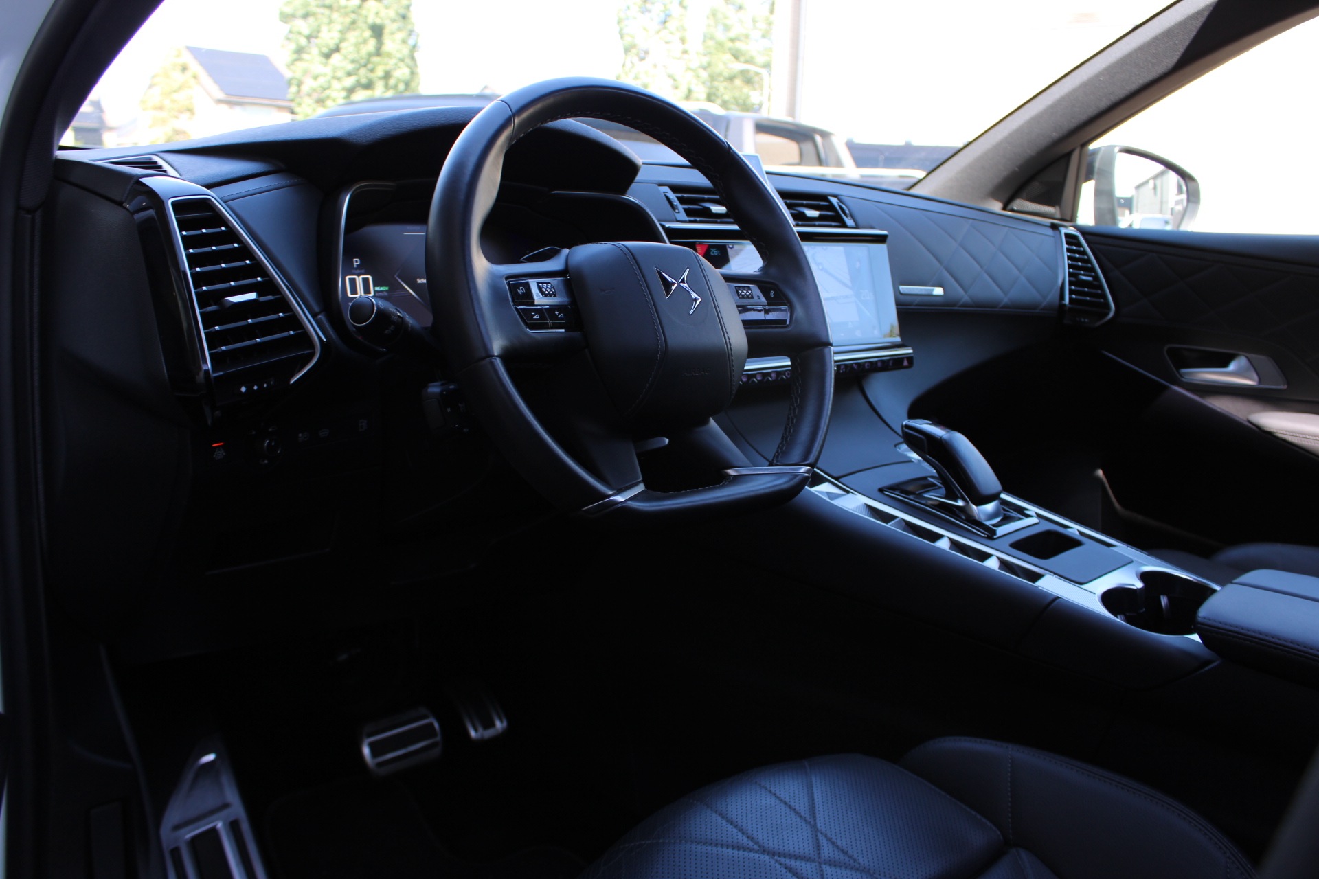 DS 7 Crossback