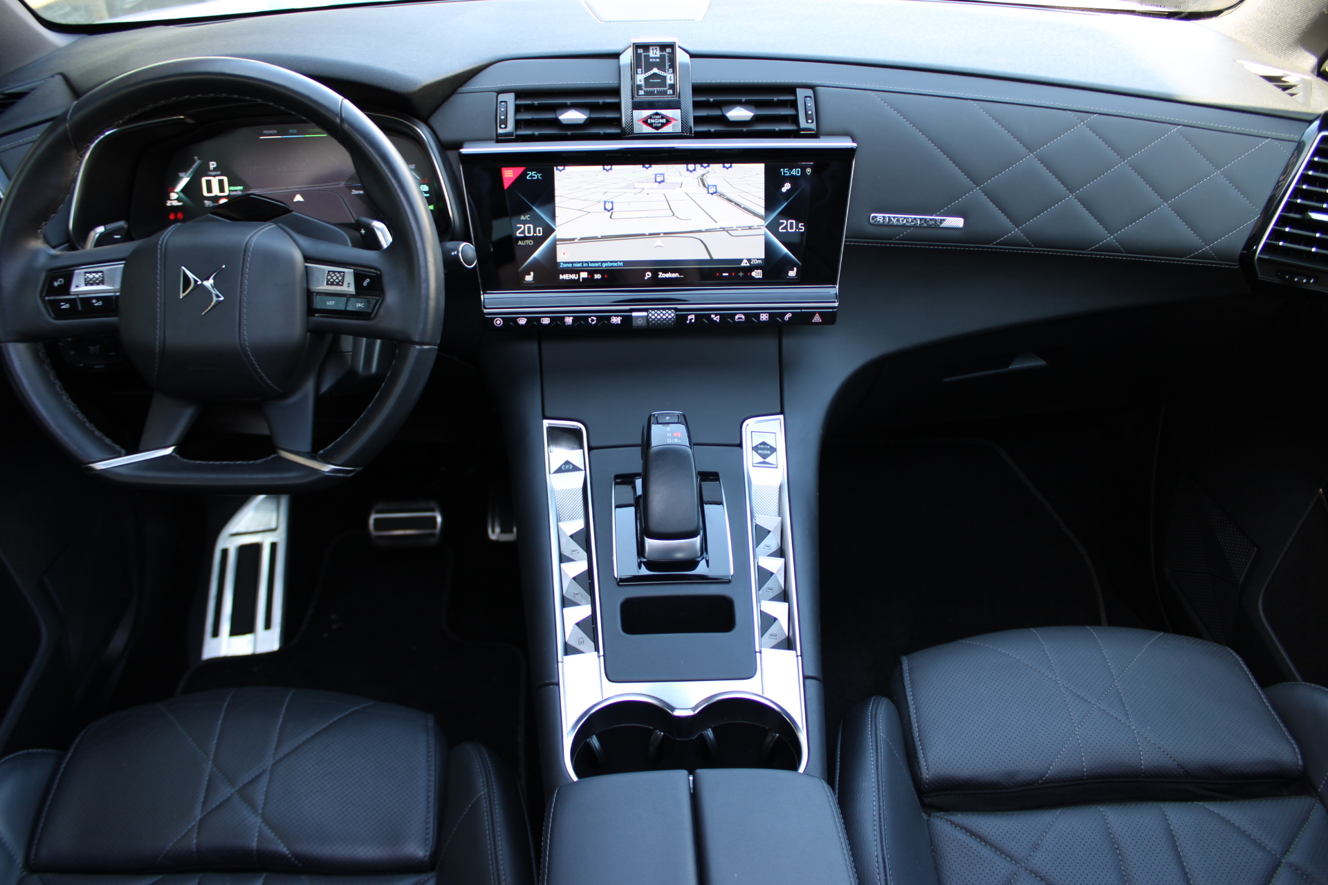 DS 7 Crossback