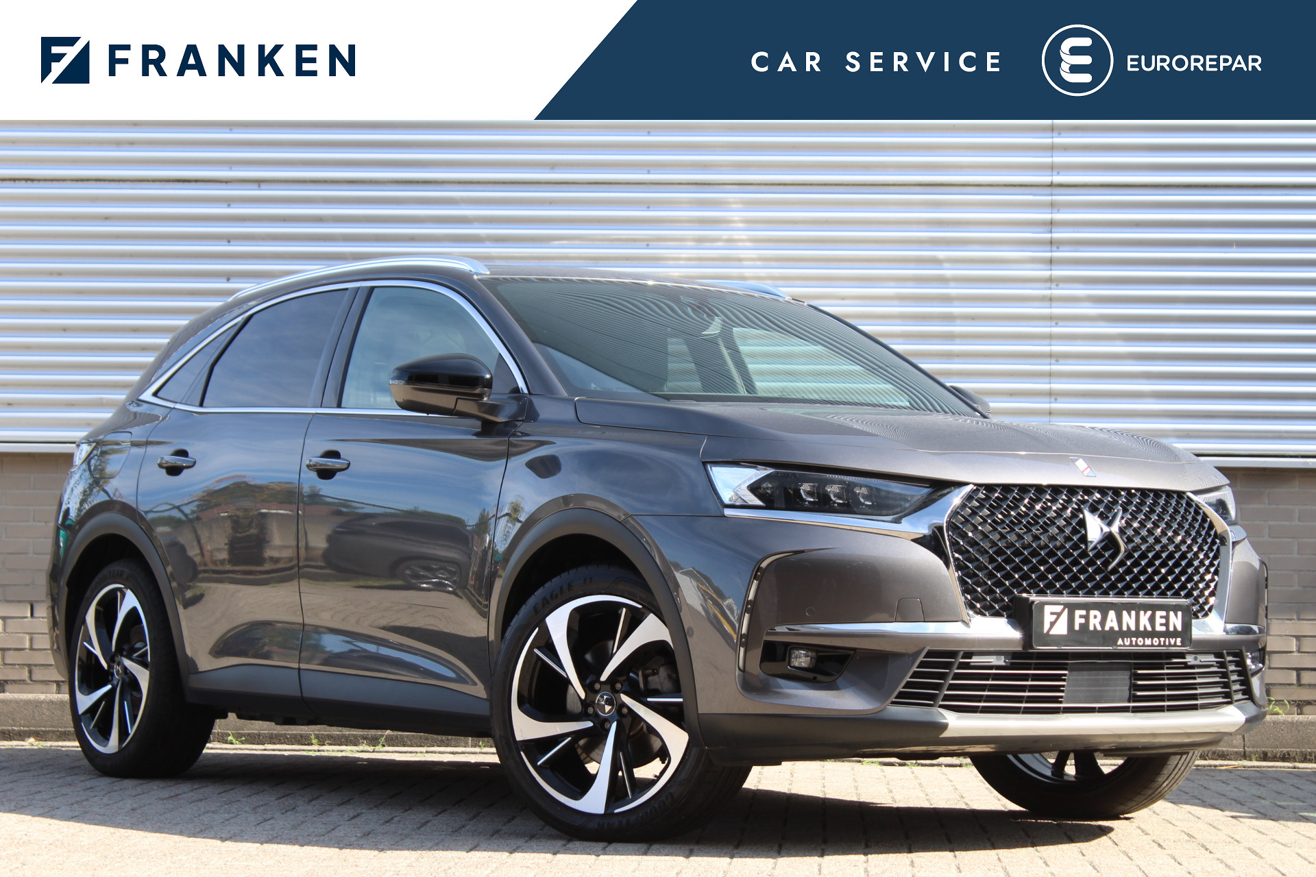 DS 7 Crossback