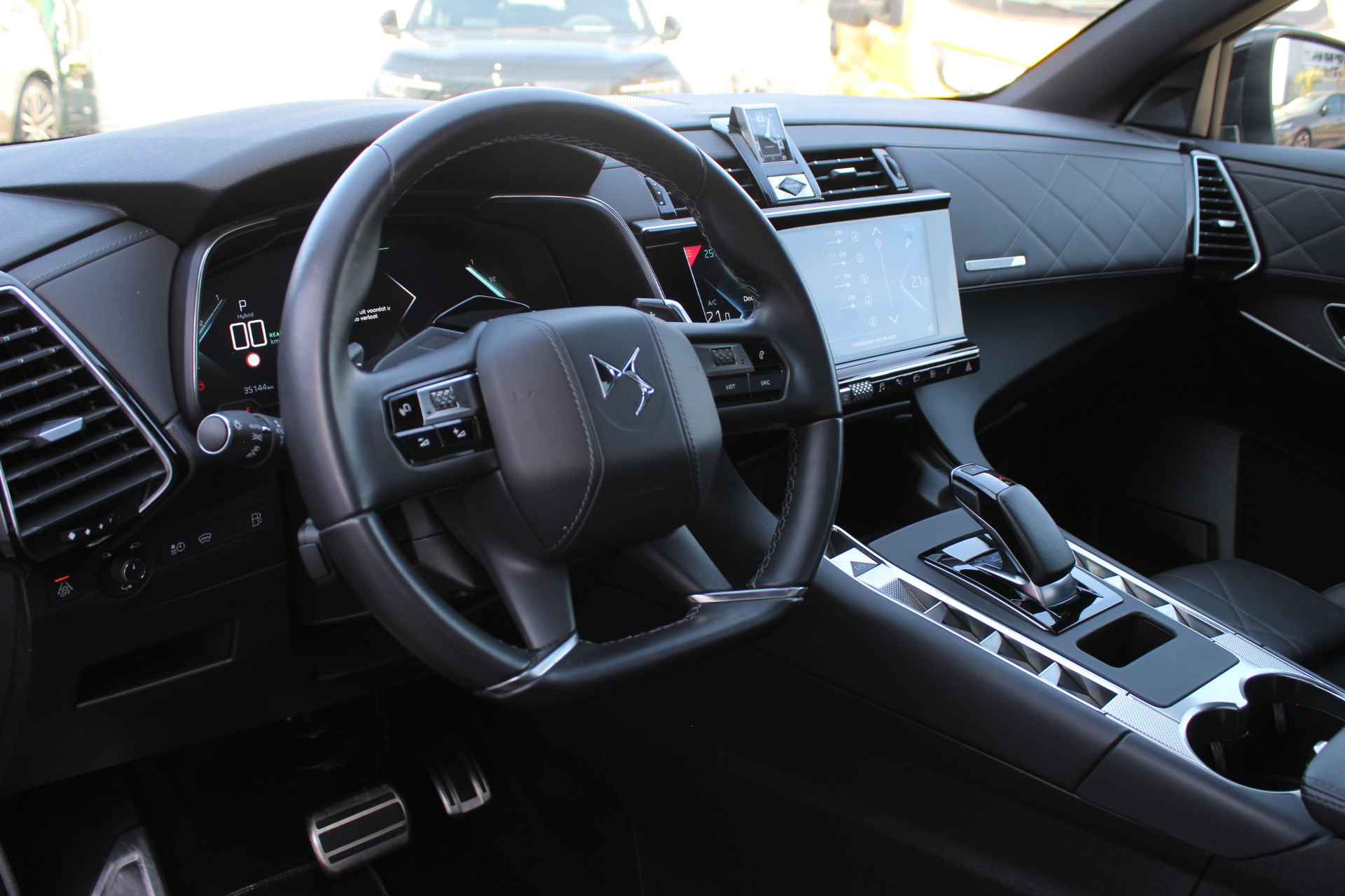 DS 7 Crossback