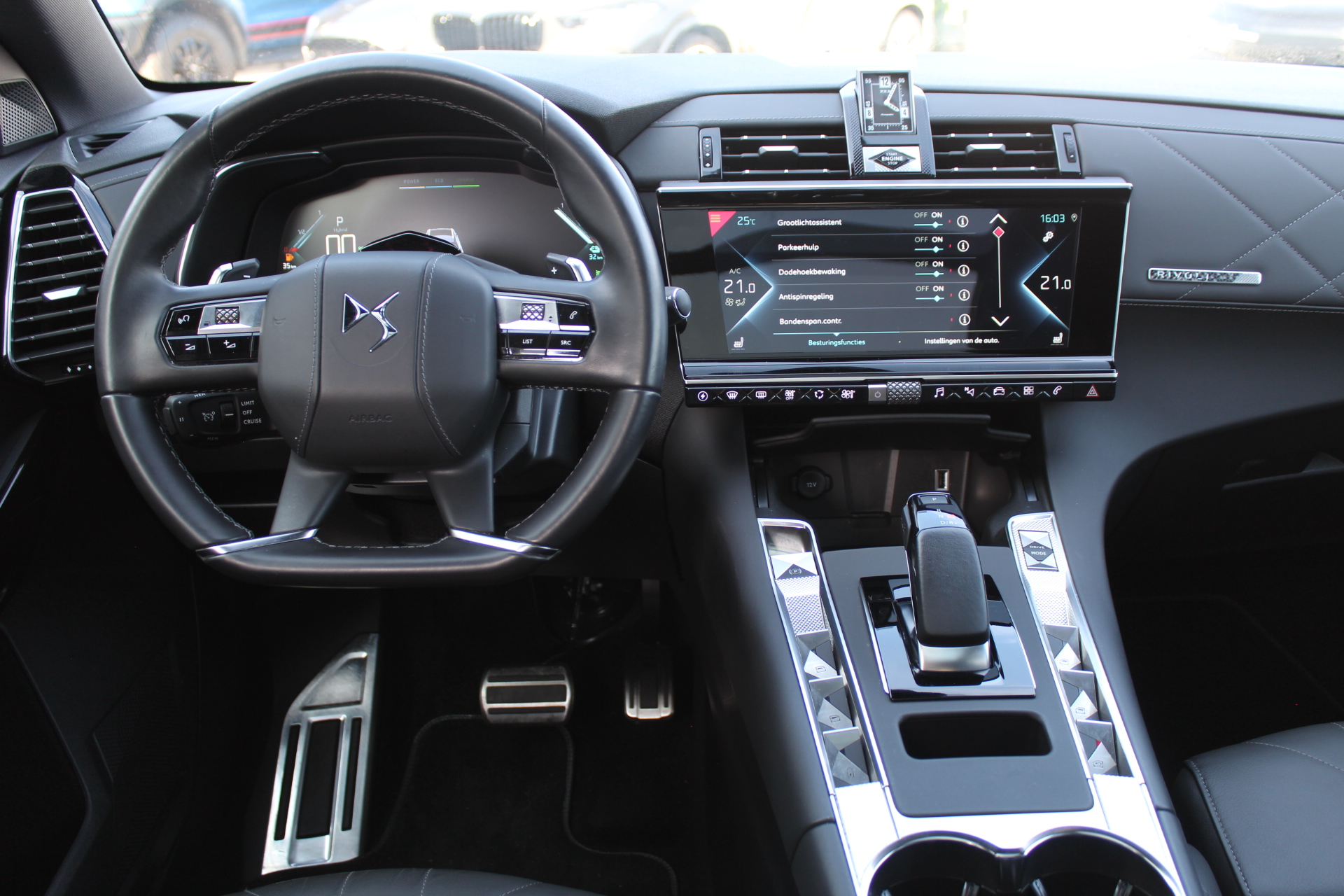 DS 7 Crossback