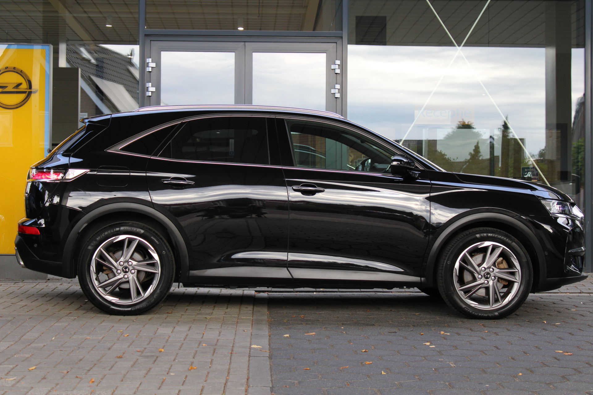 DS 7 Crossback