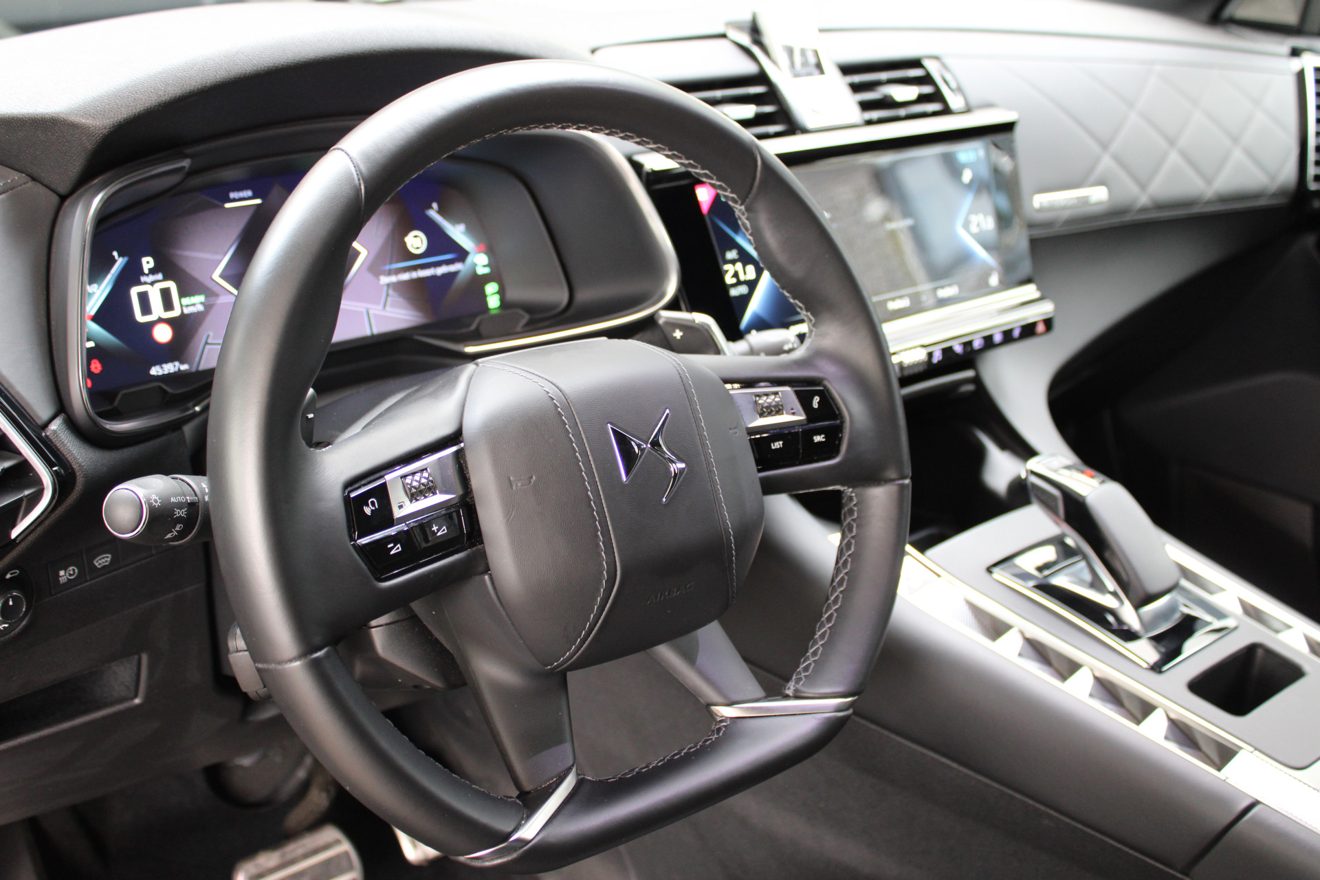DS 7 Crossback