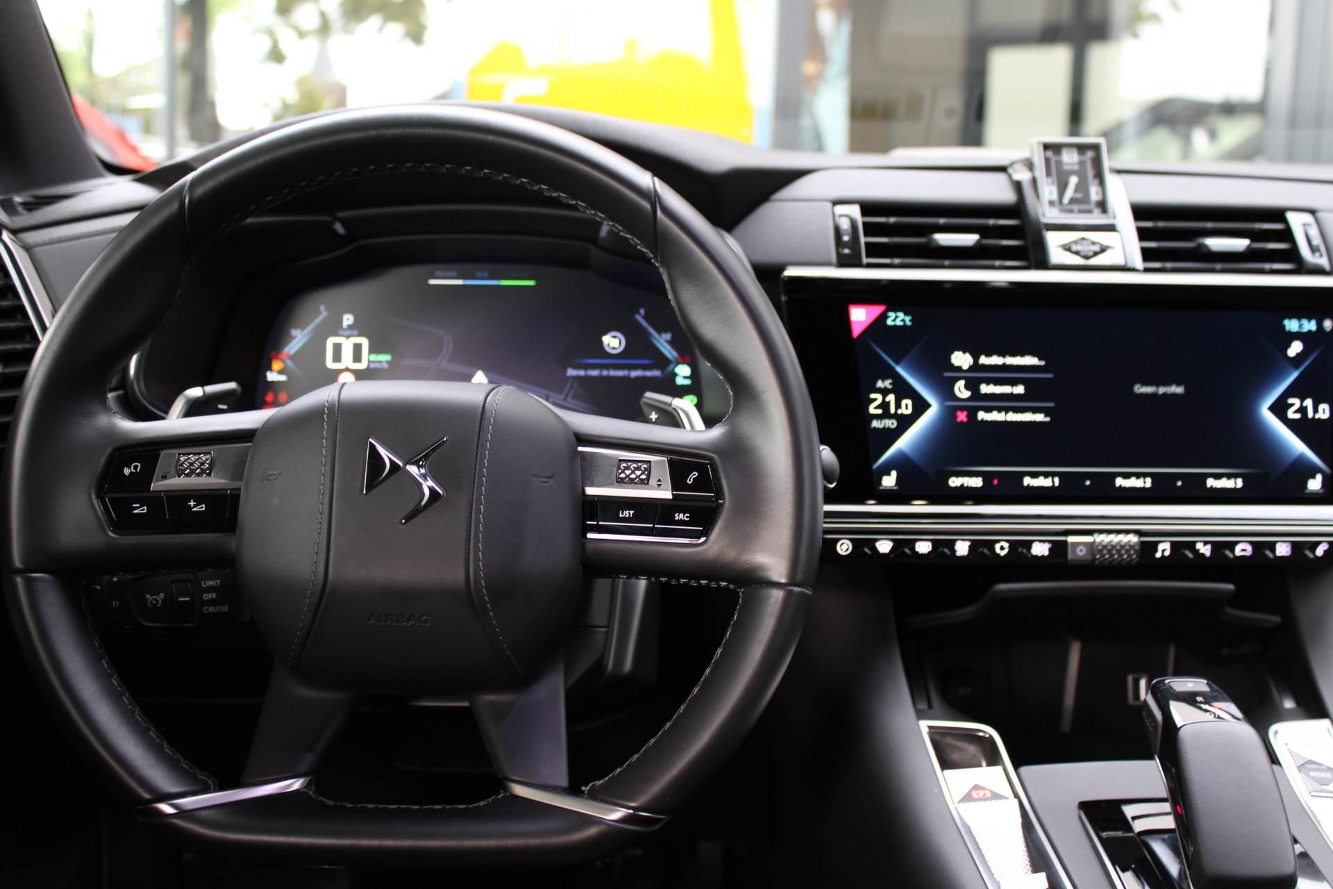 DS 7 Crossback