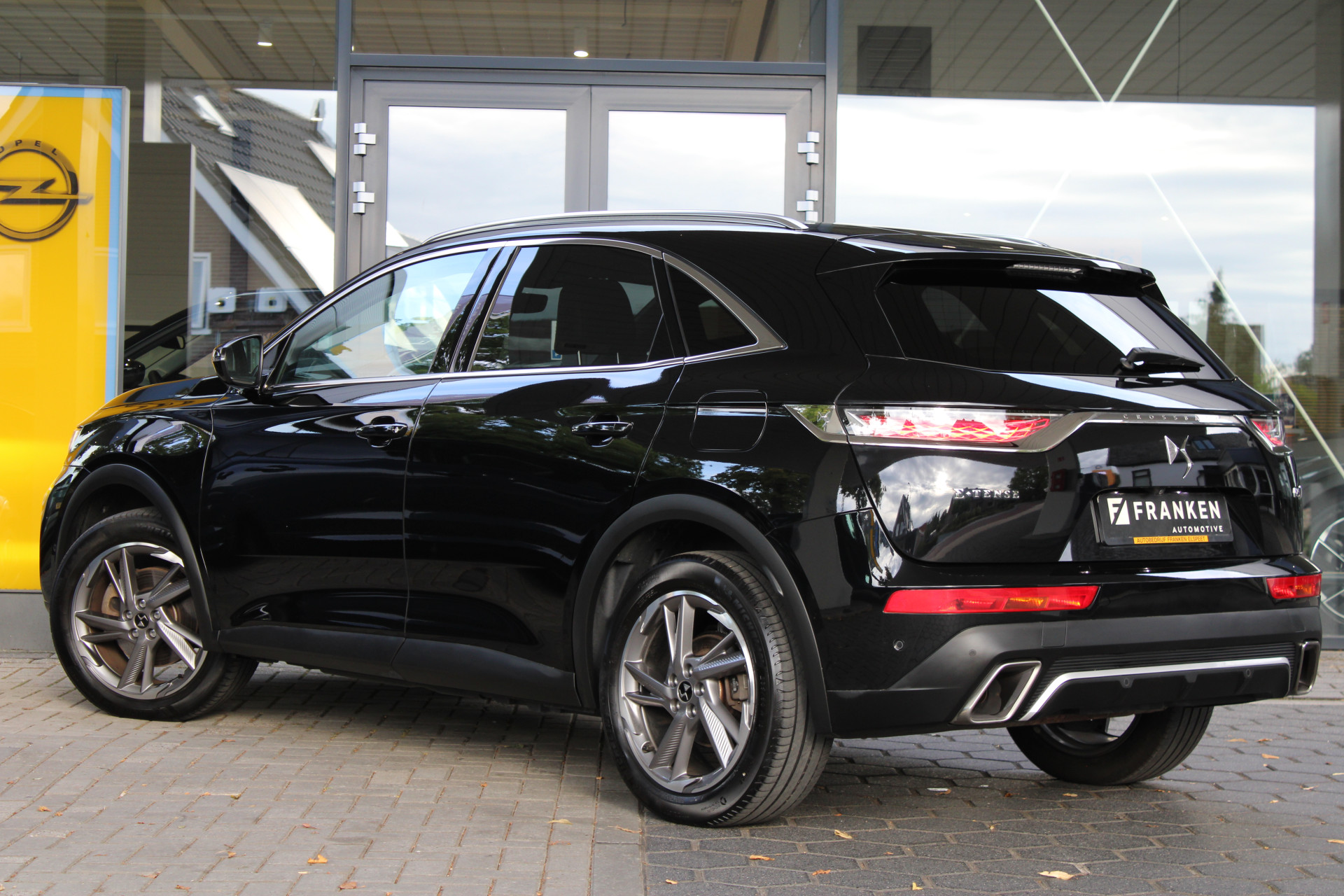 DS 7 Crossback