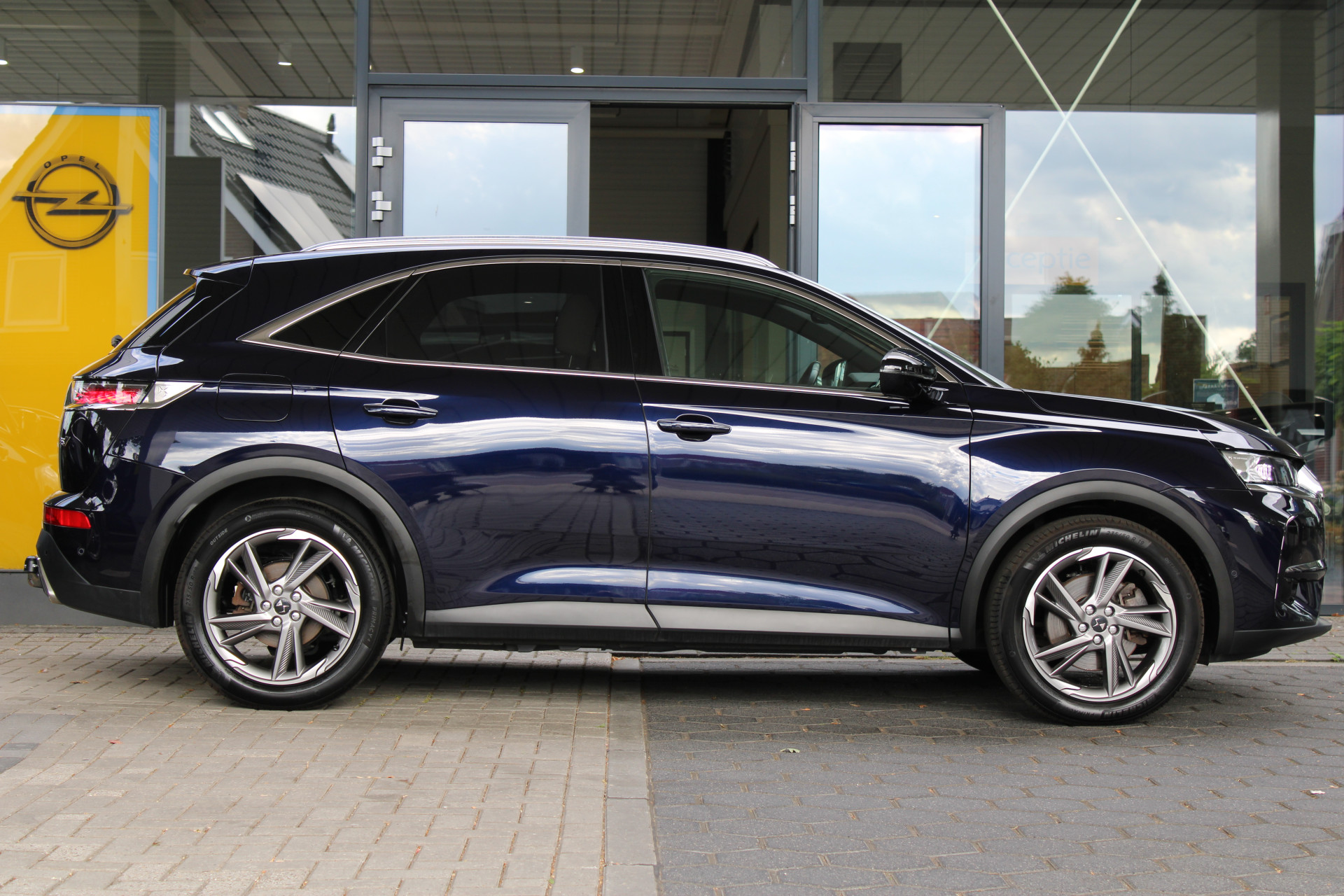 DS 7 Crossback