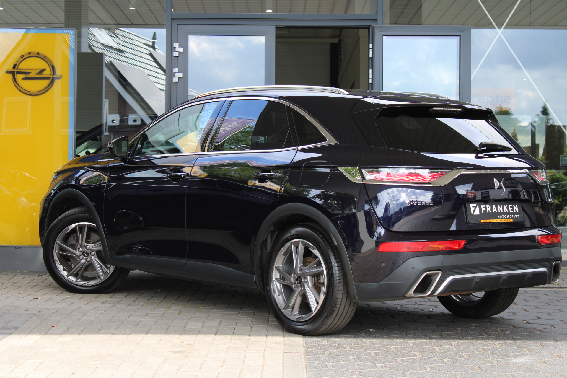 DS 7 Crossback