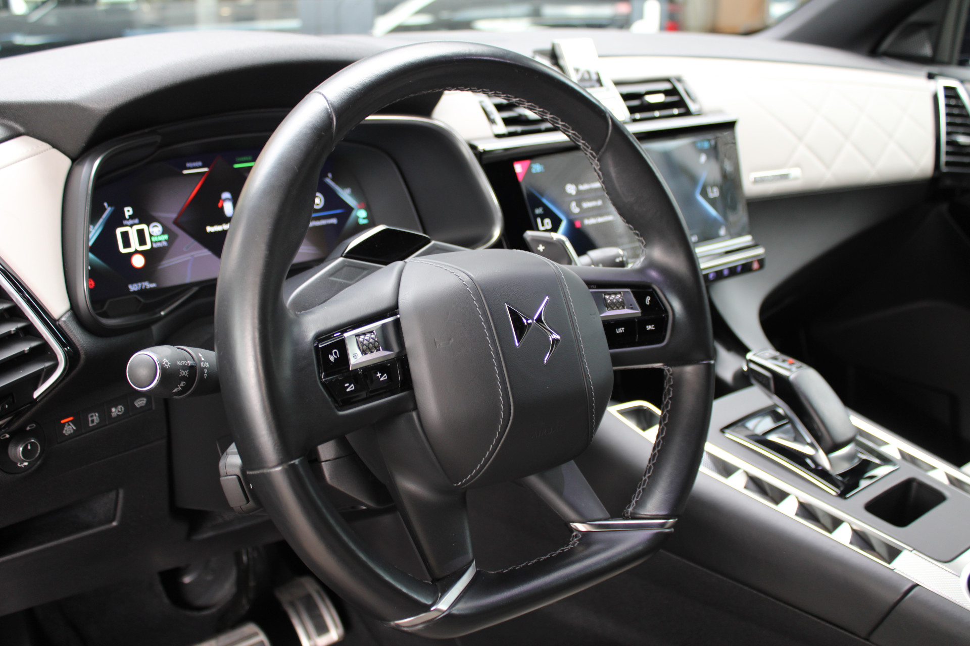 DS 7 Crossback