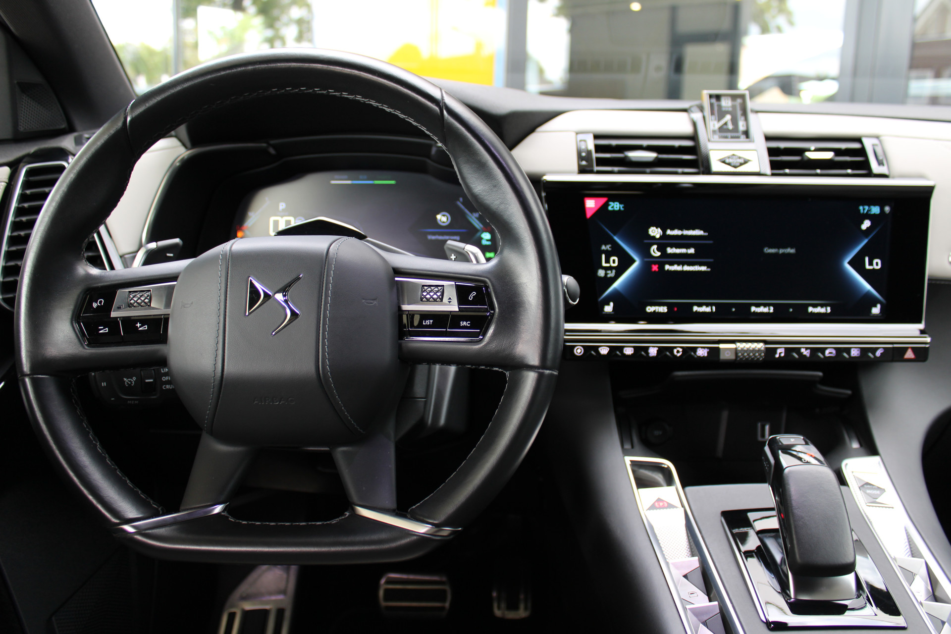 DS 7 Crossback