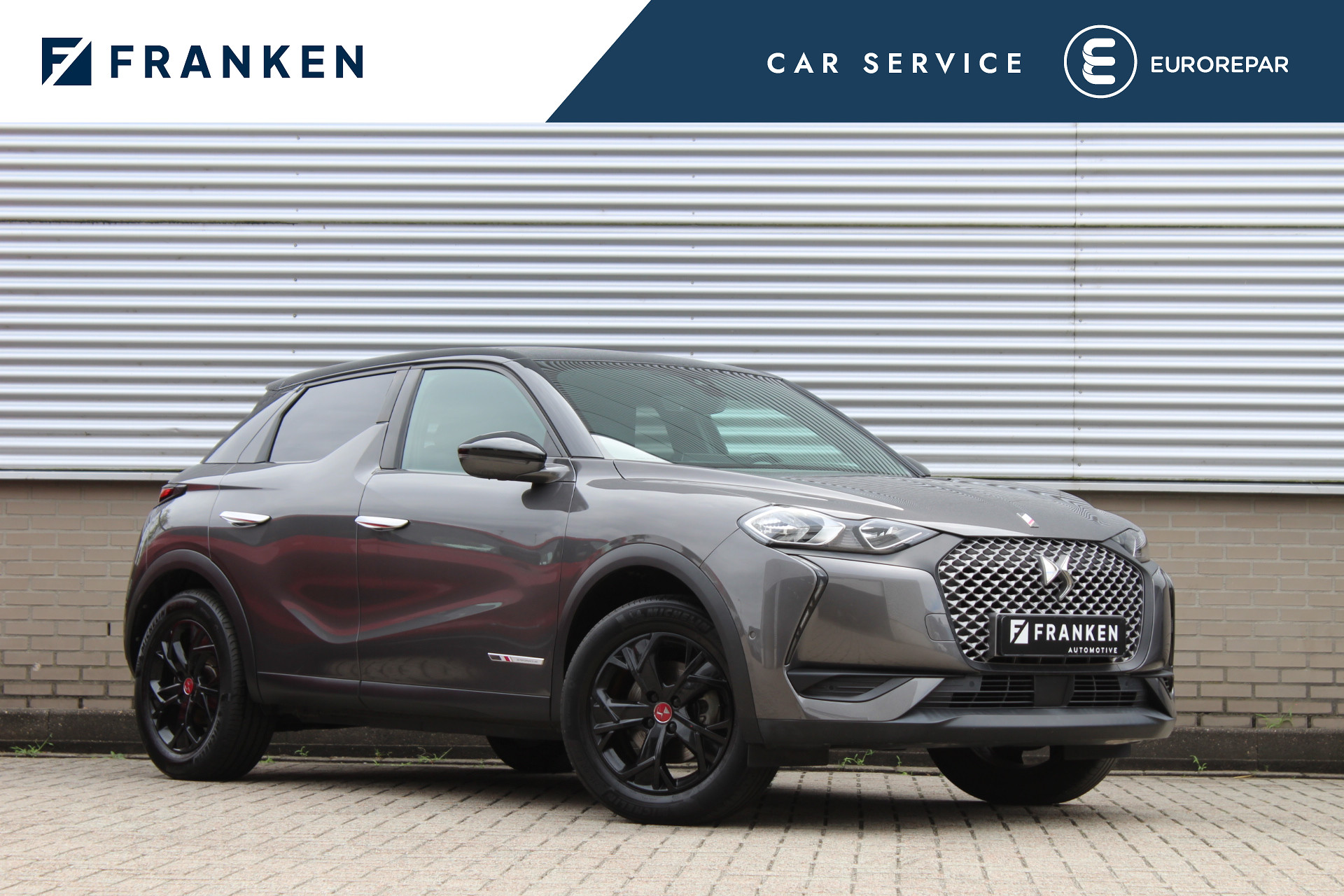 DS DS 3