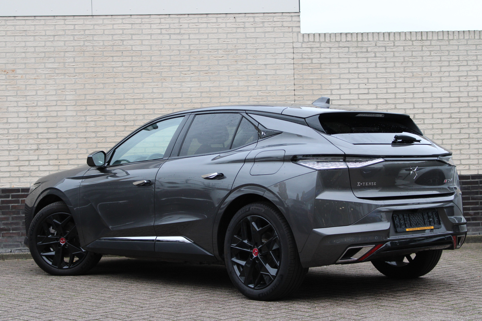 DS DS 4