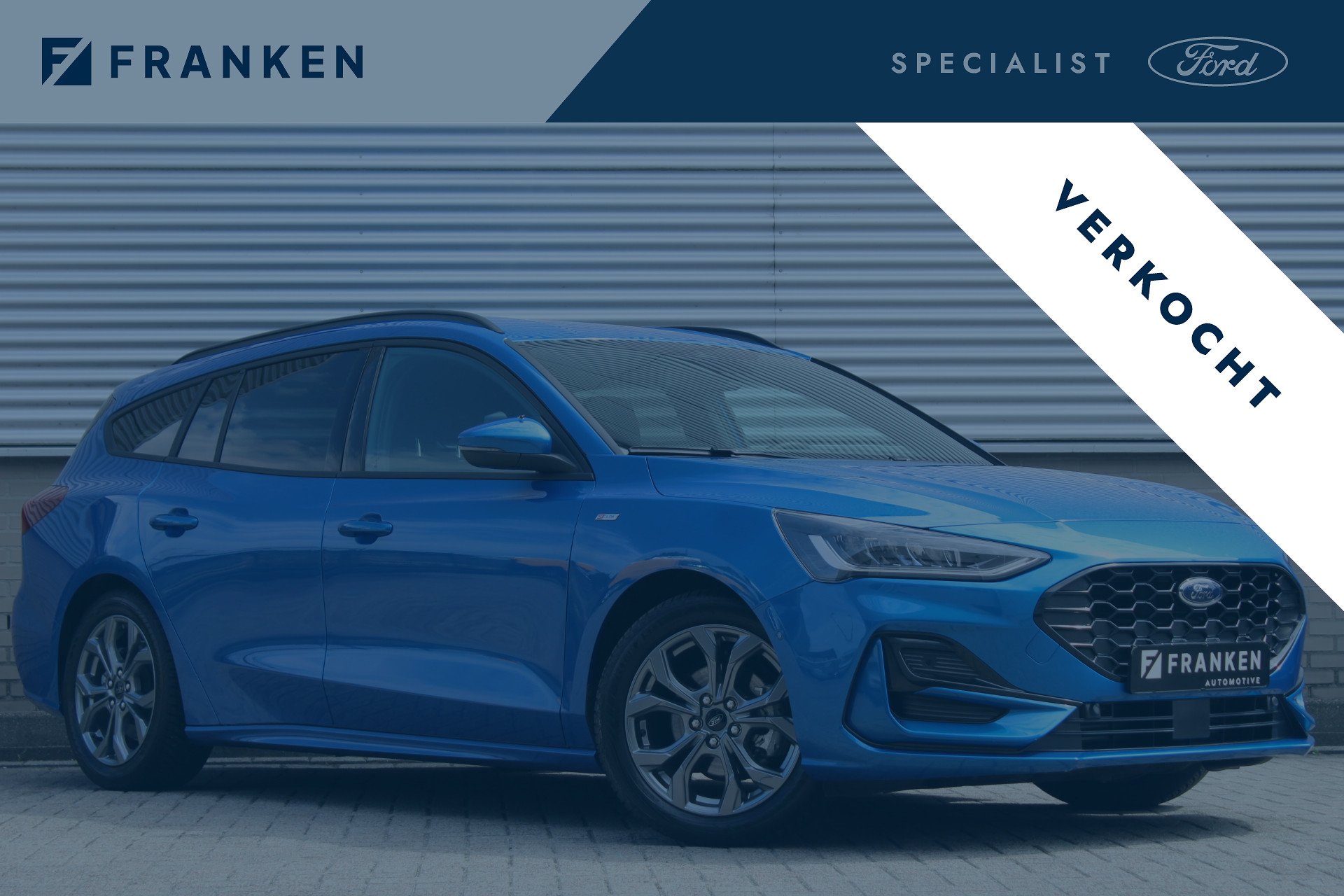 Ford FOCUS Wagon
