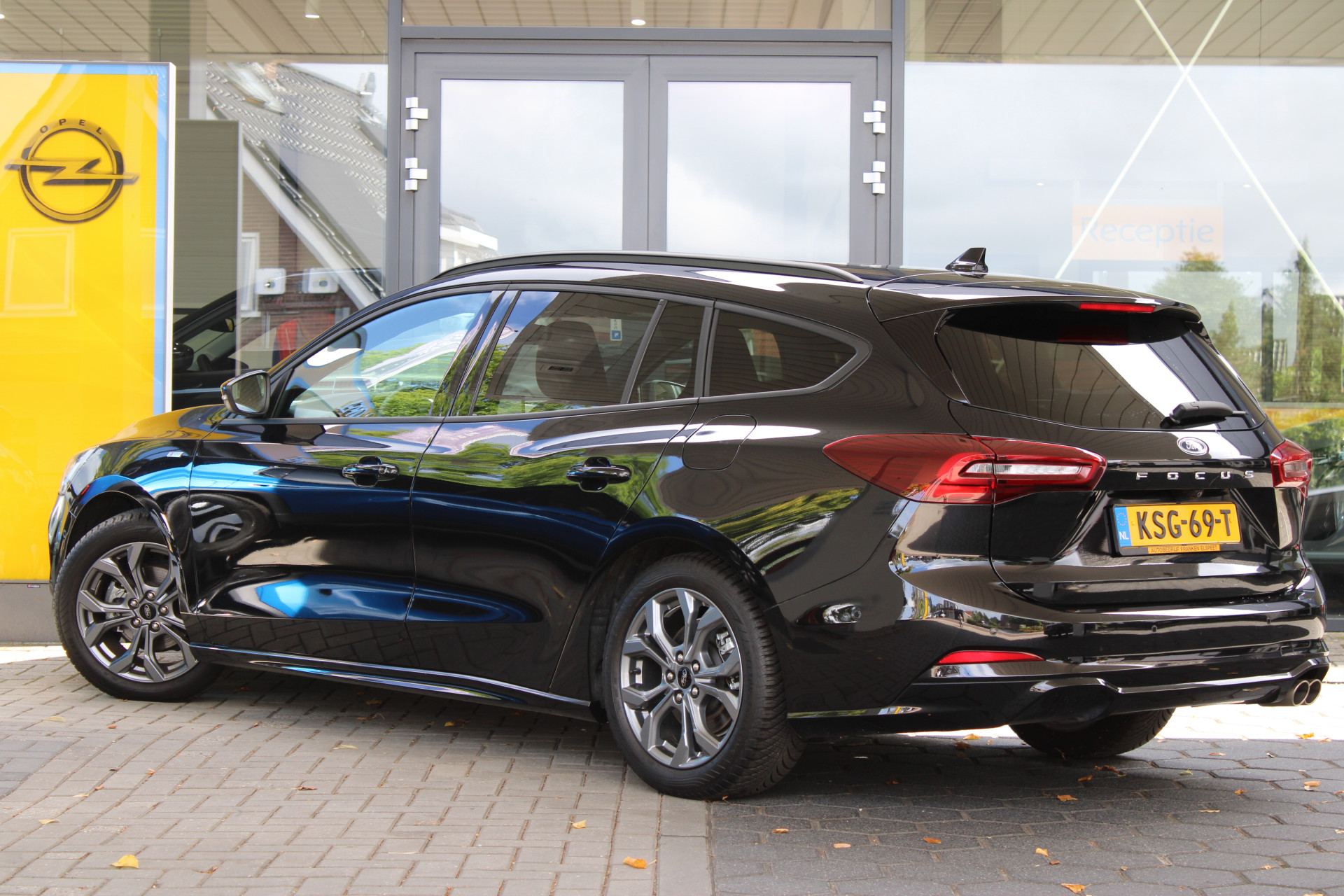 Ford FOCUS Wagon