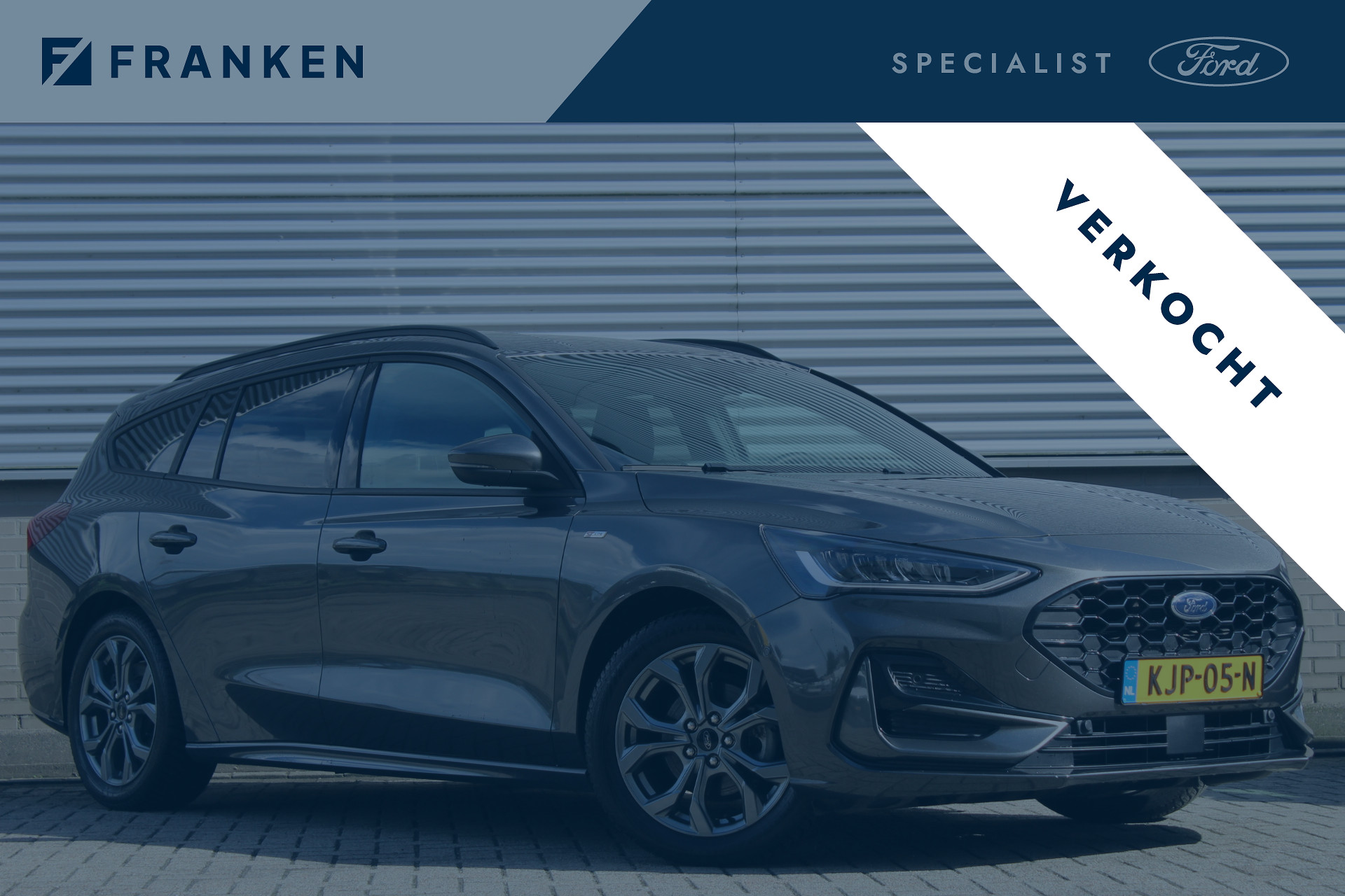 Ford FOCUS Wagon
