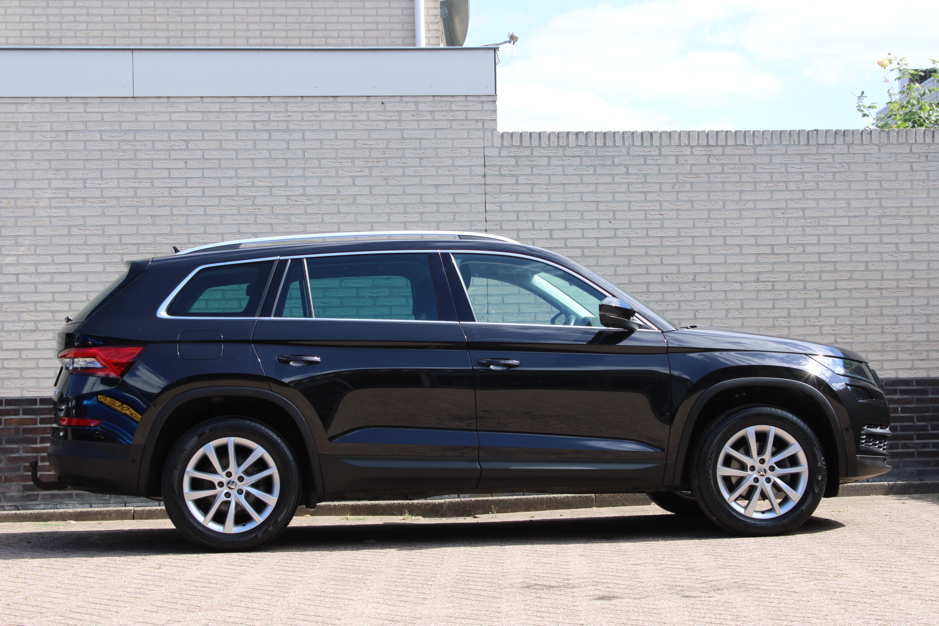 &Scaron;koda Kodiaq