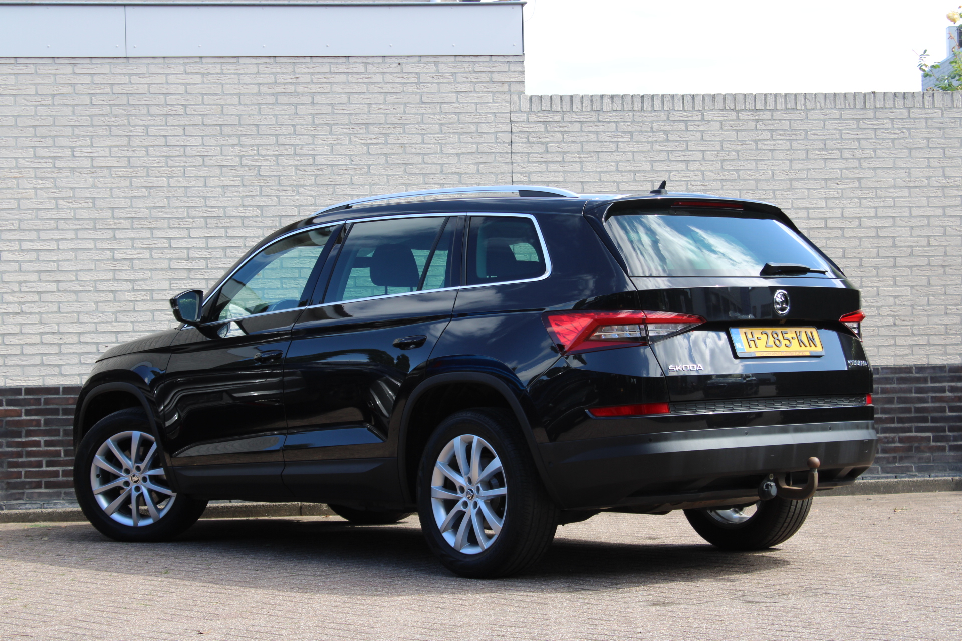 &Scaron;koda Kodiaq