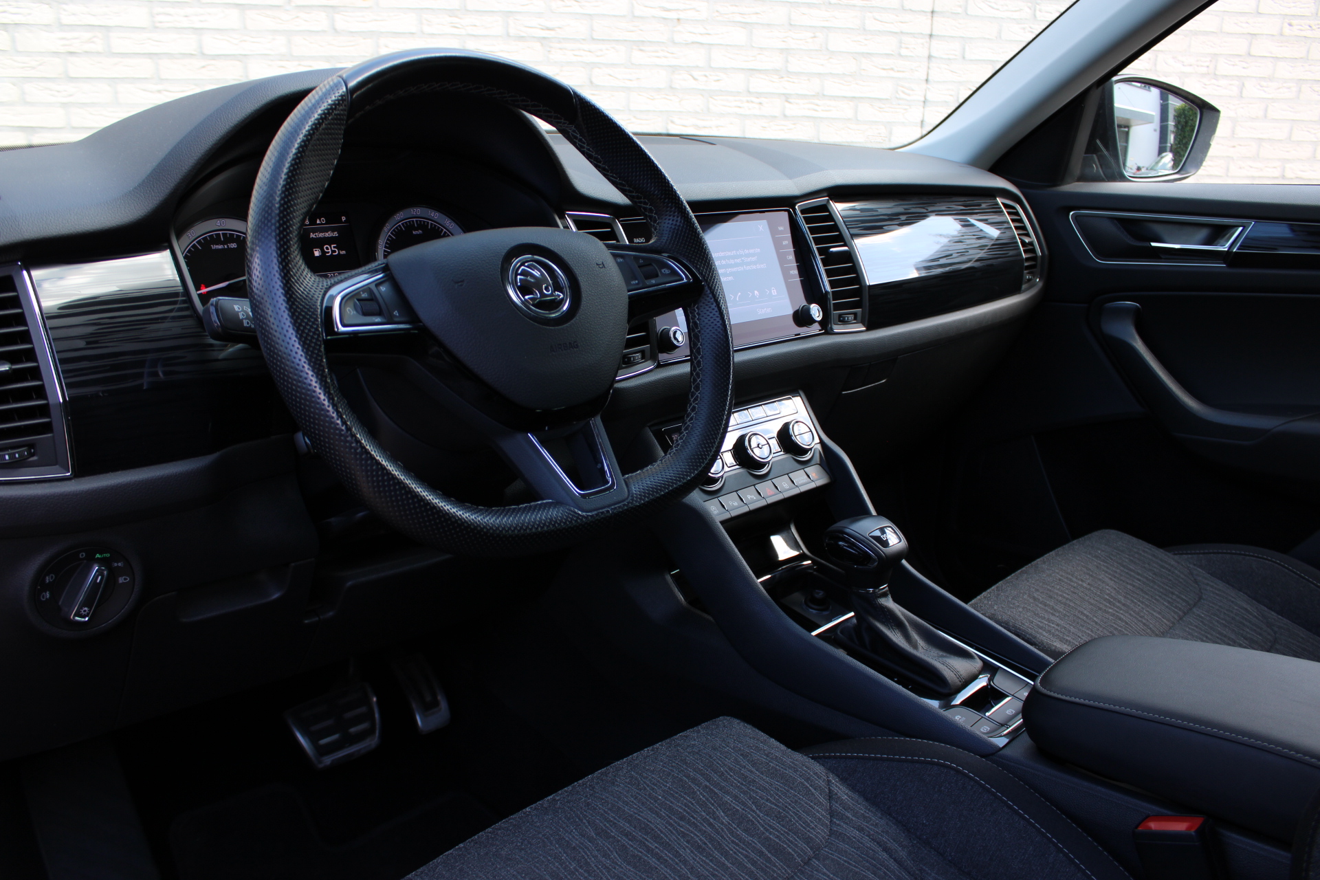 &Scaron;koda Kodiaq