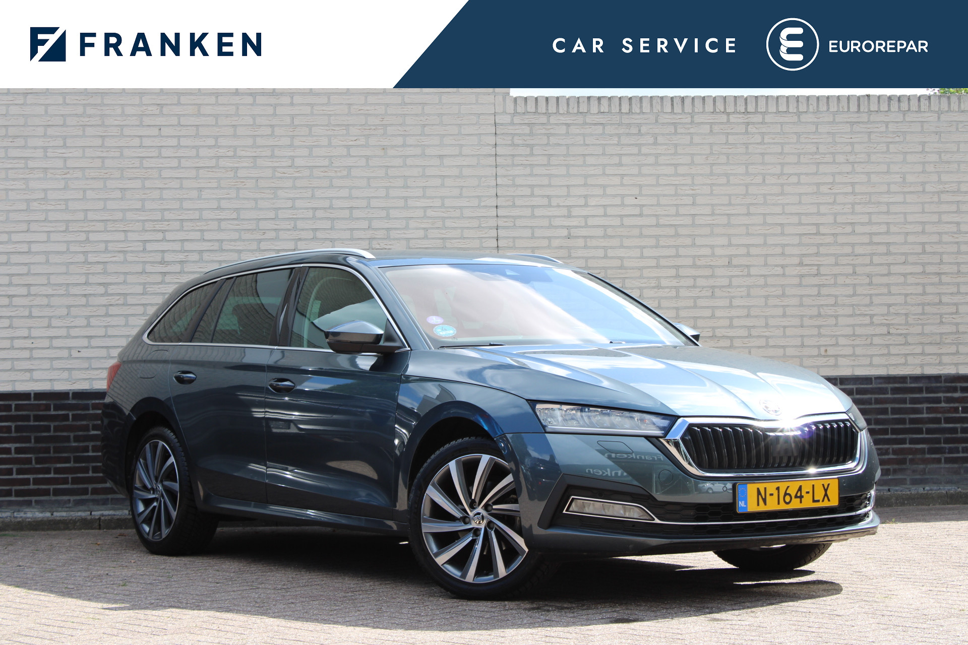 &Scaron;koda Octavia