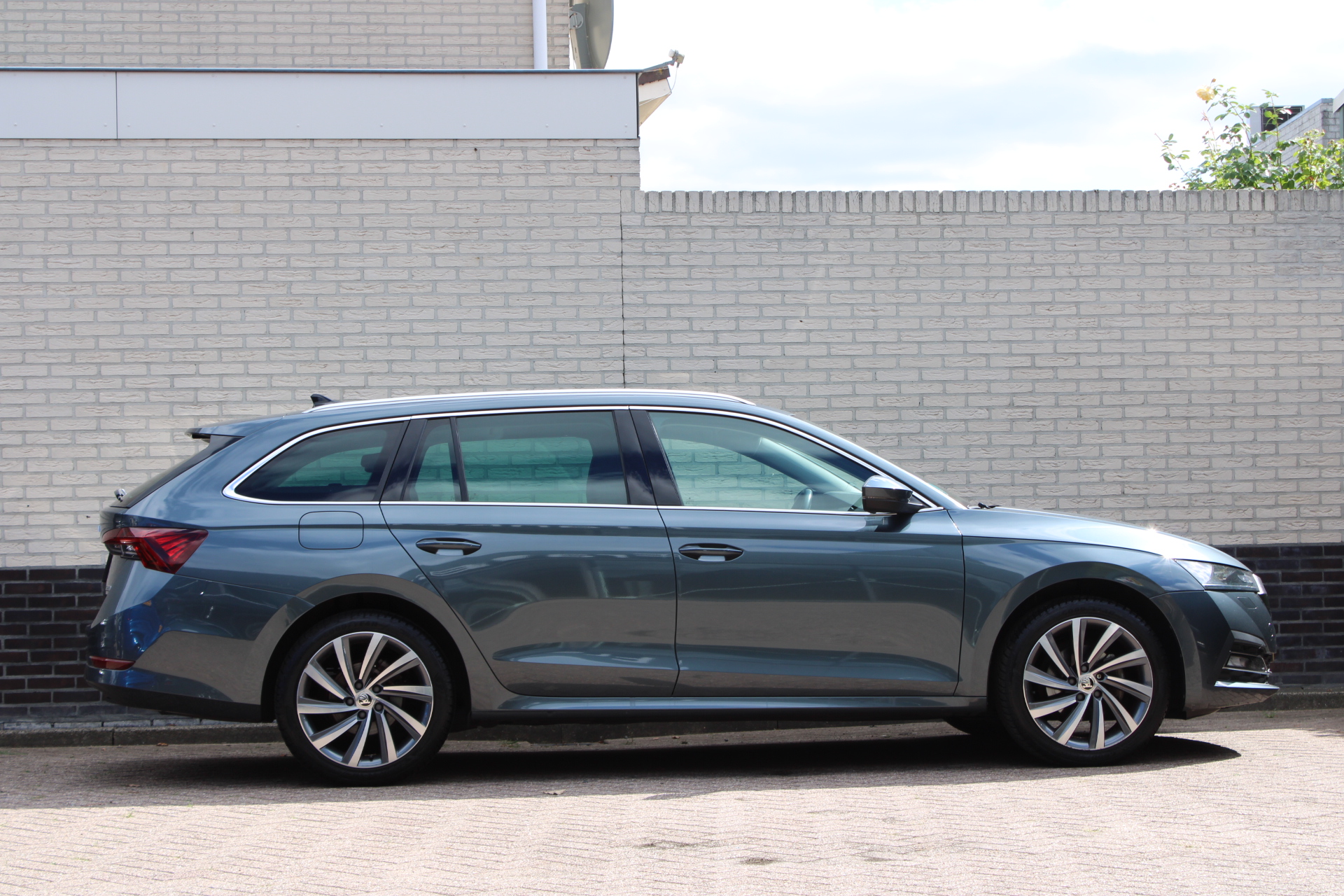 &Scaron;koda Octavia