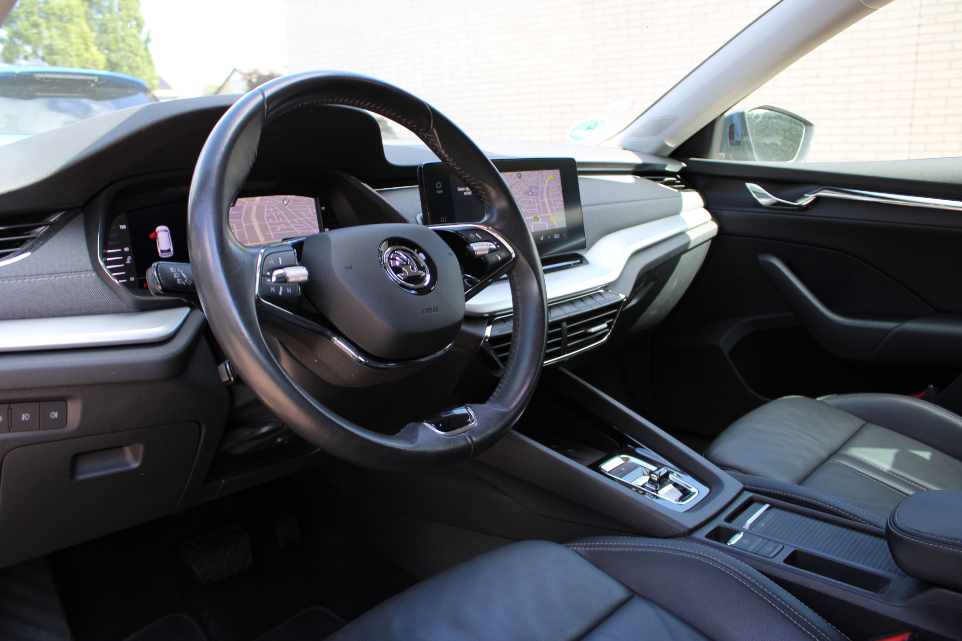 &Scaron;koda Octavia