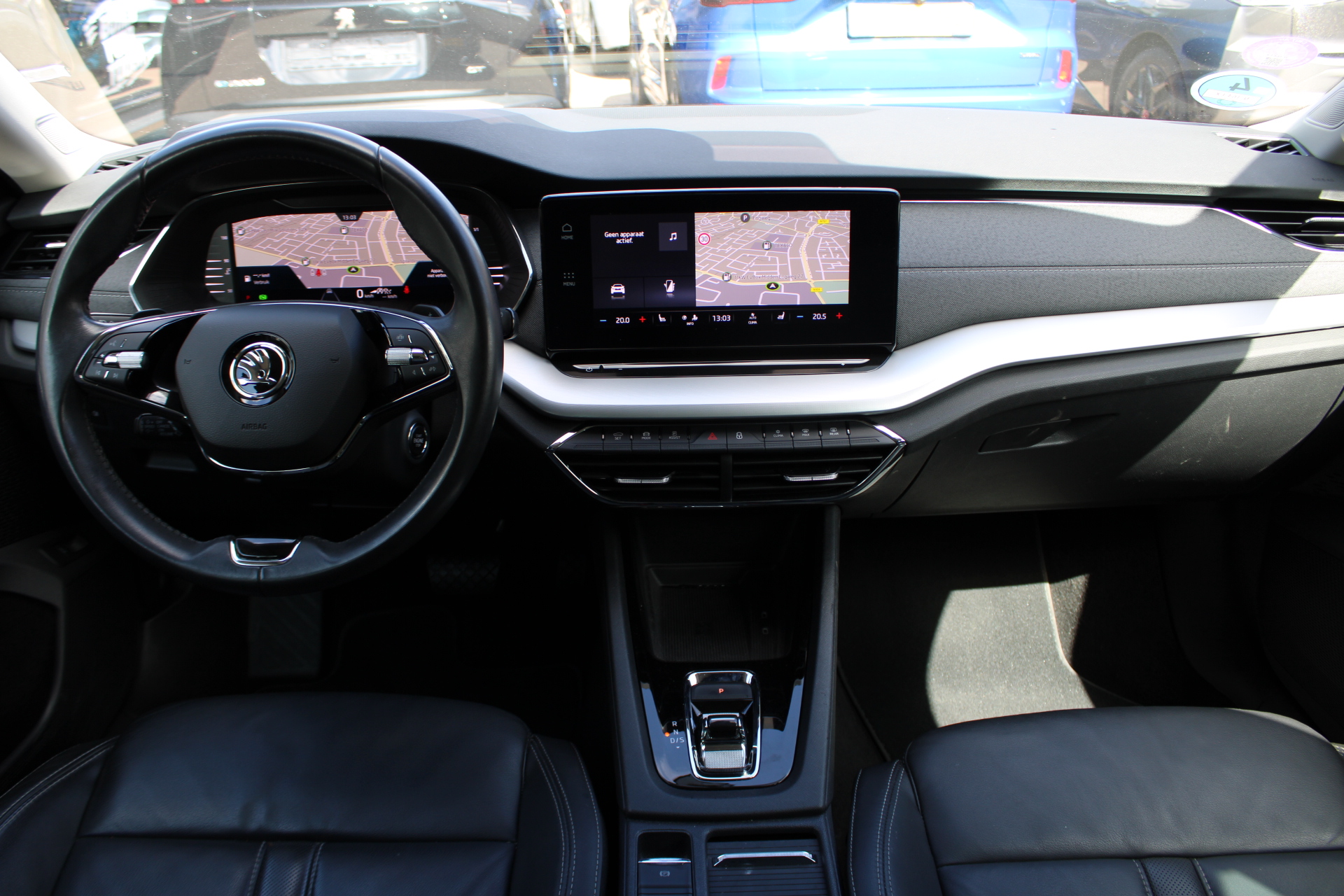 &Scaron;koda Octavia