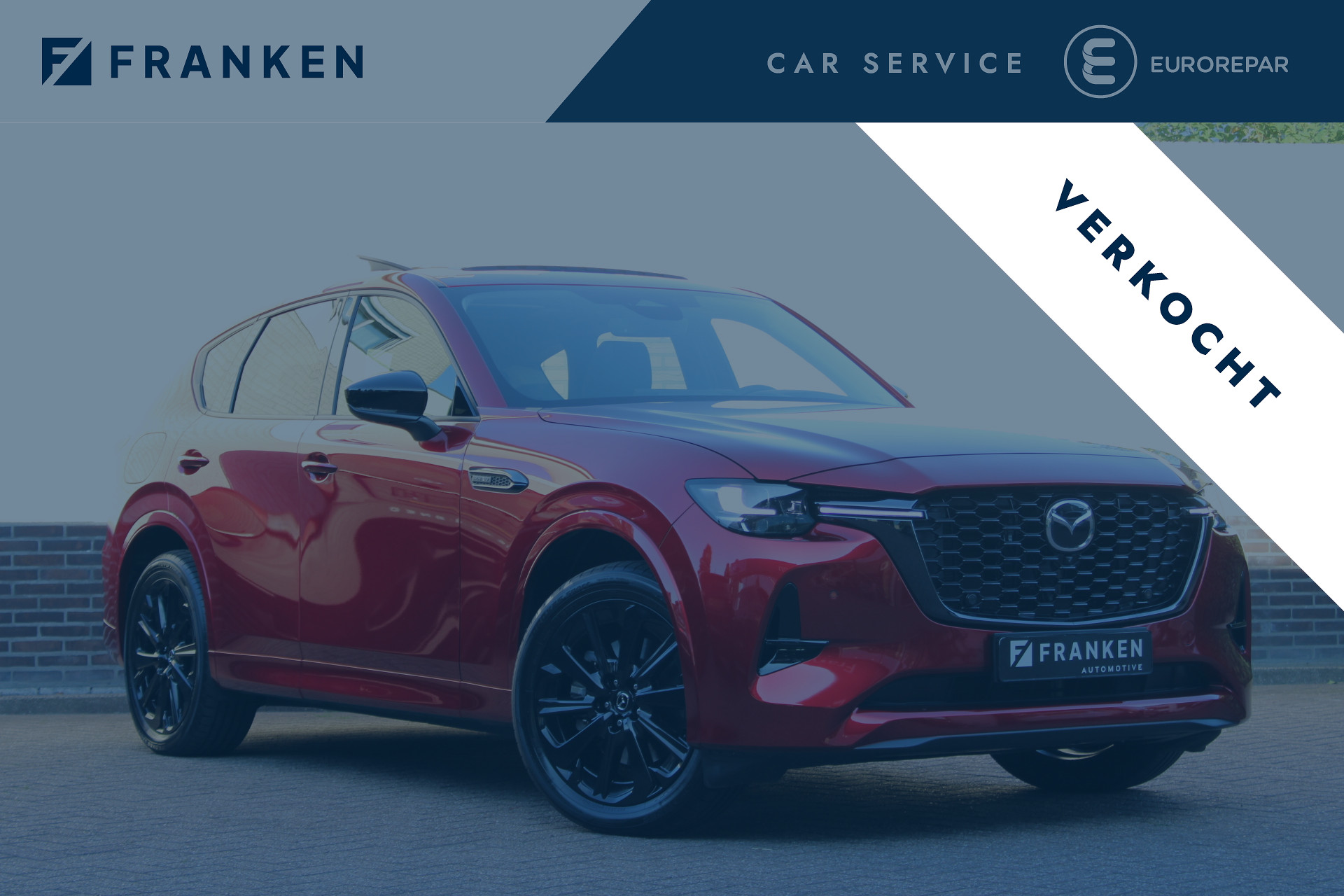 Mazda CX-60
