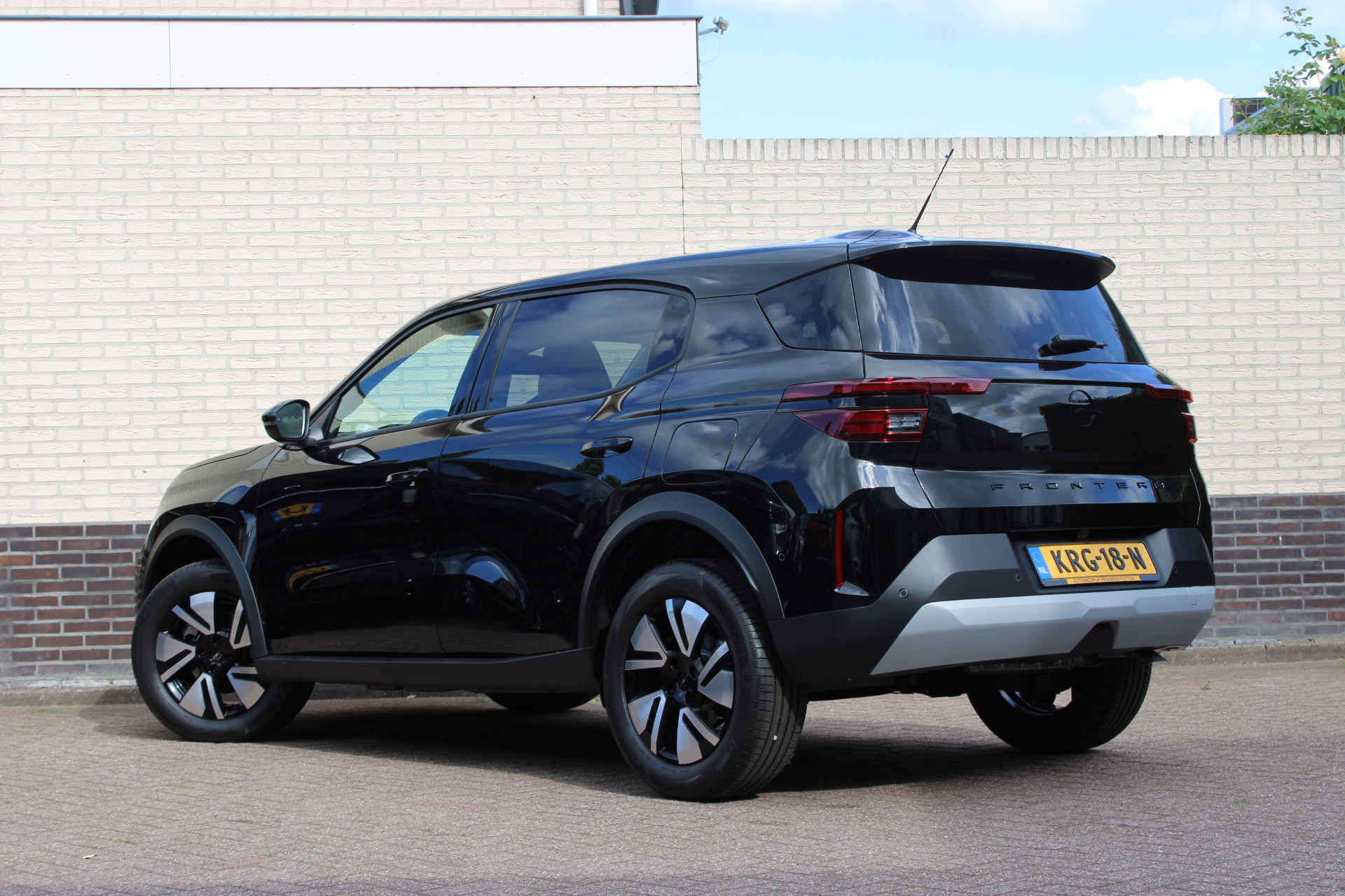 Opel Frontera