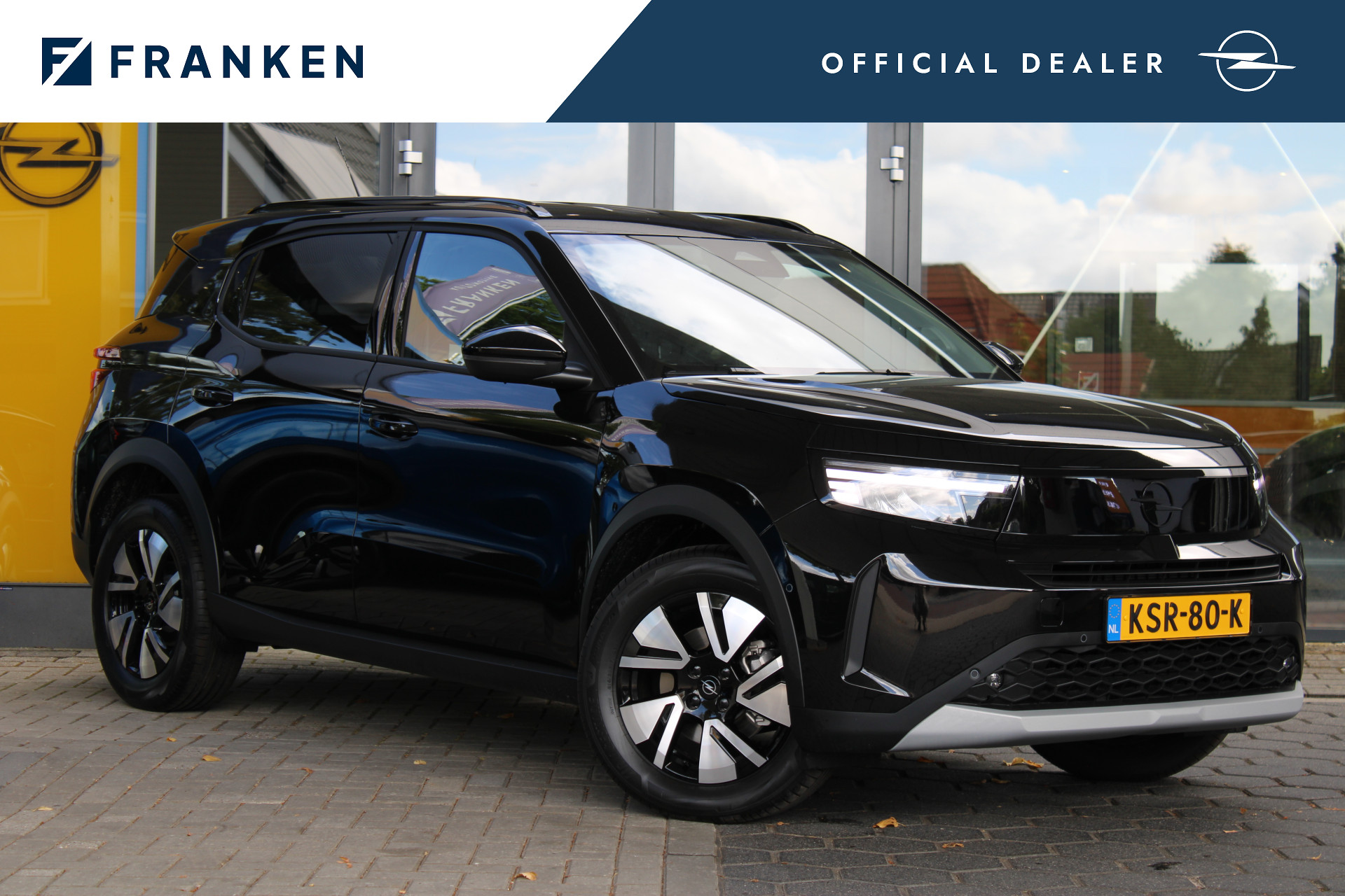 Opel Frontera