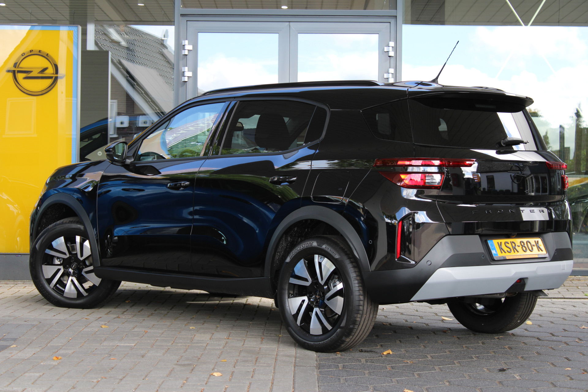 Opel Frontera