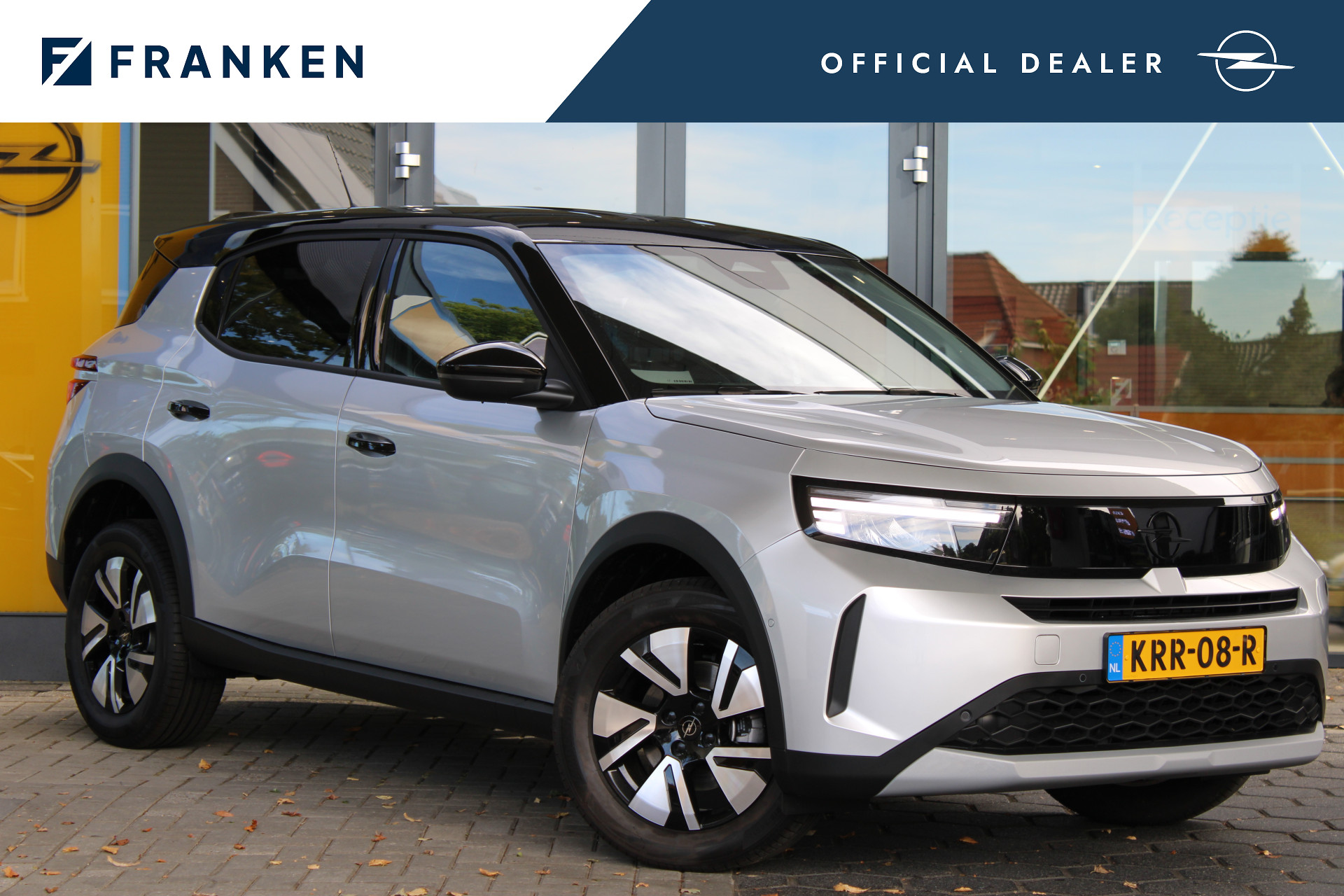 Opel Frontera