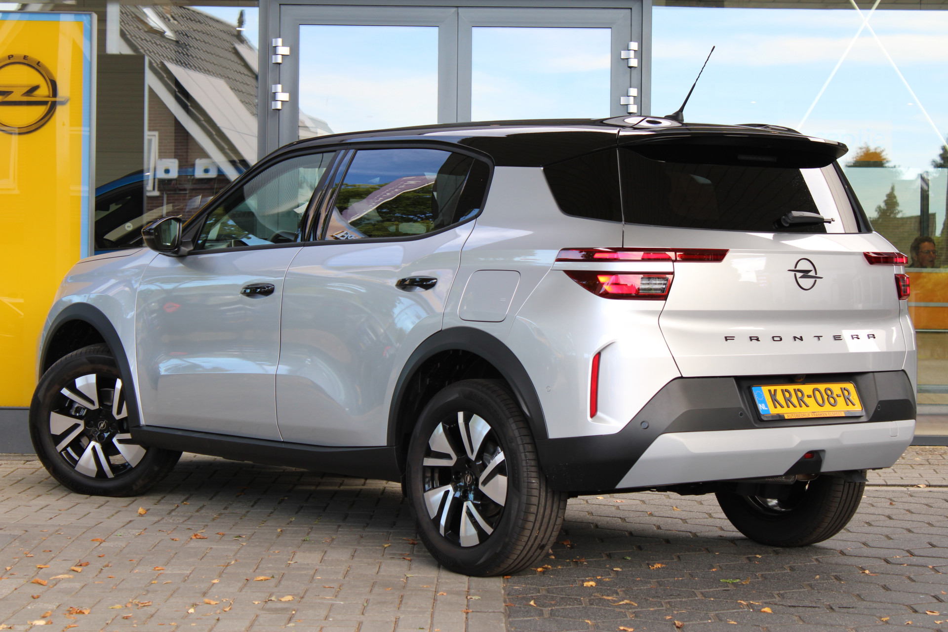 Opel Frontera
