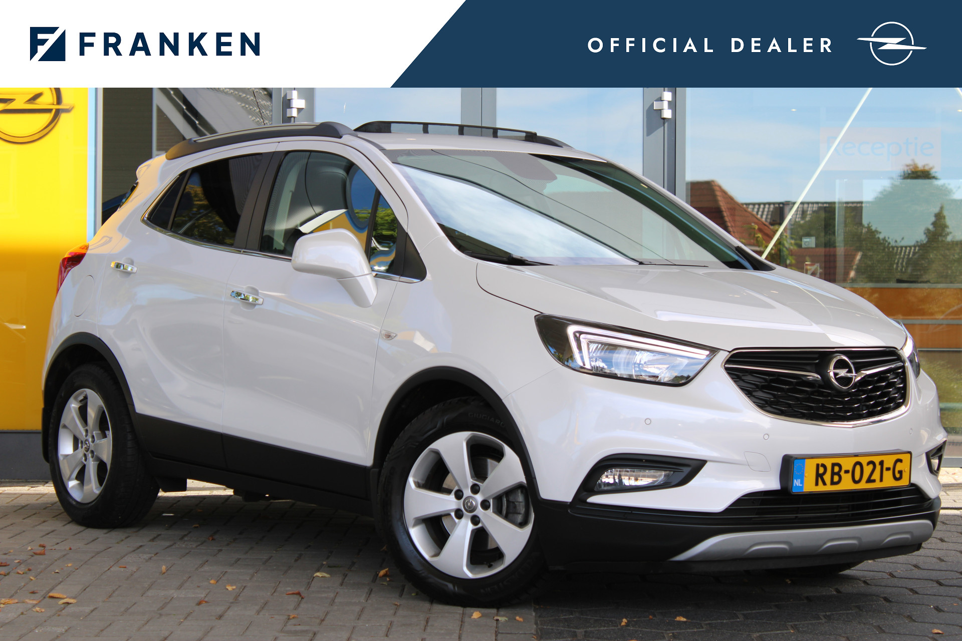 Opel Mokka X