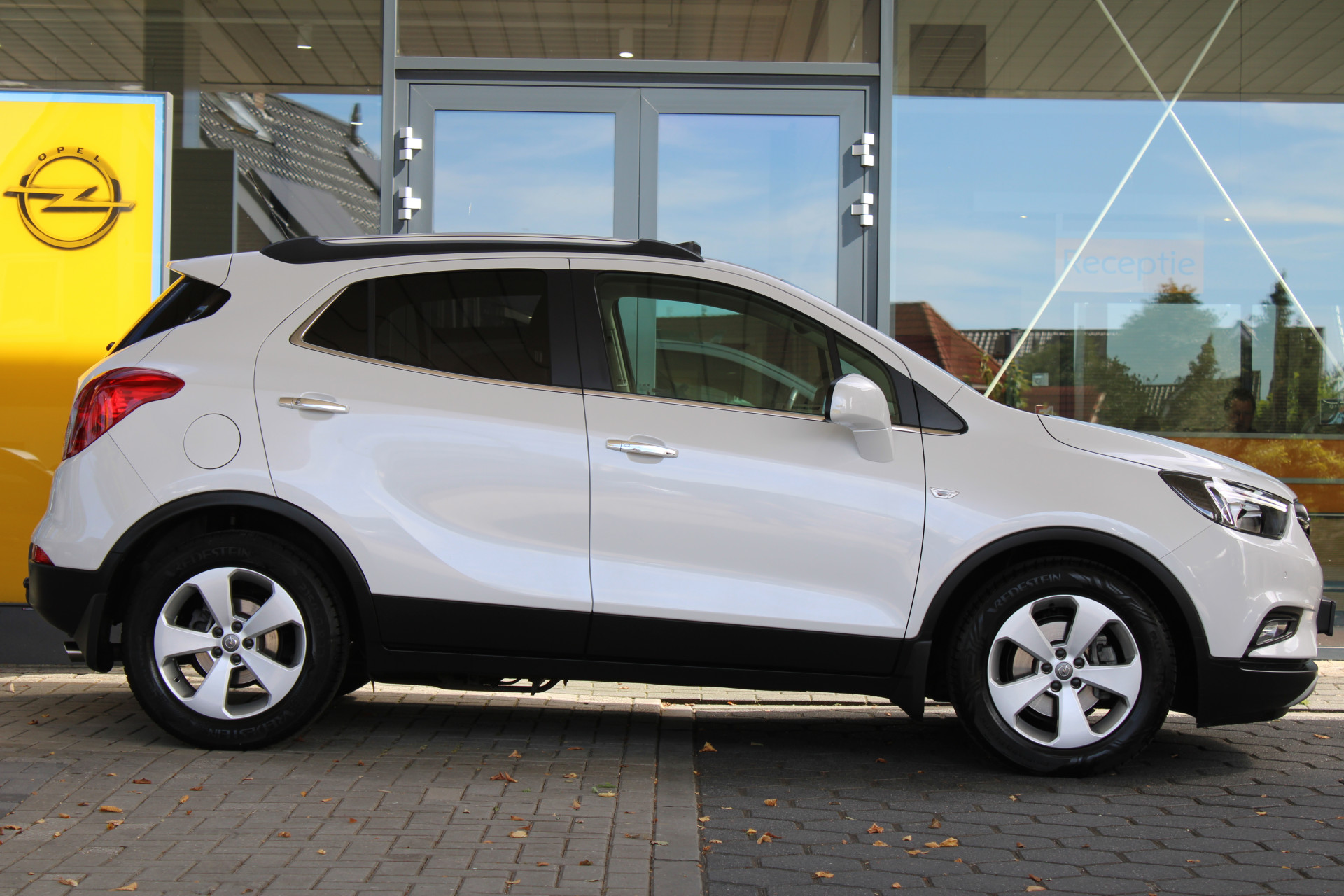Opel Mokka X