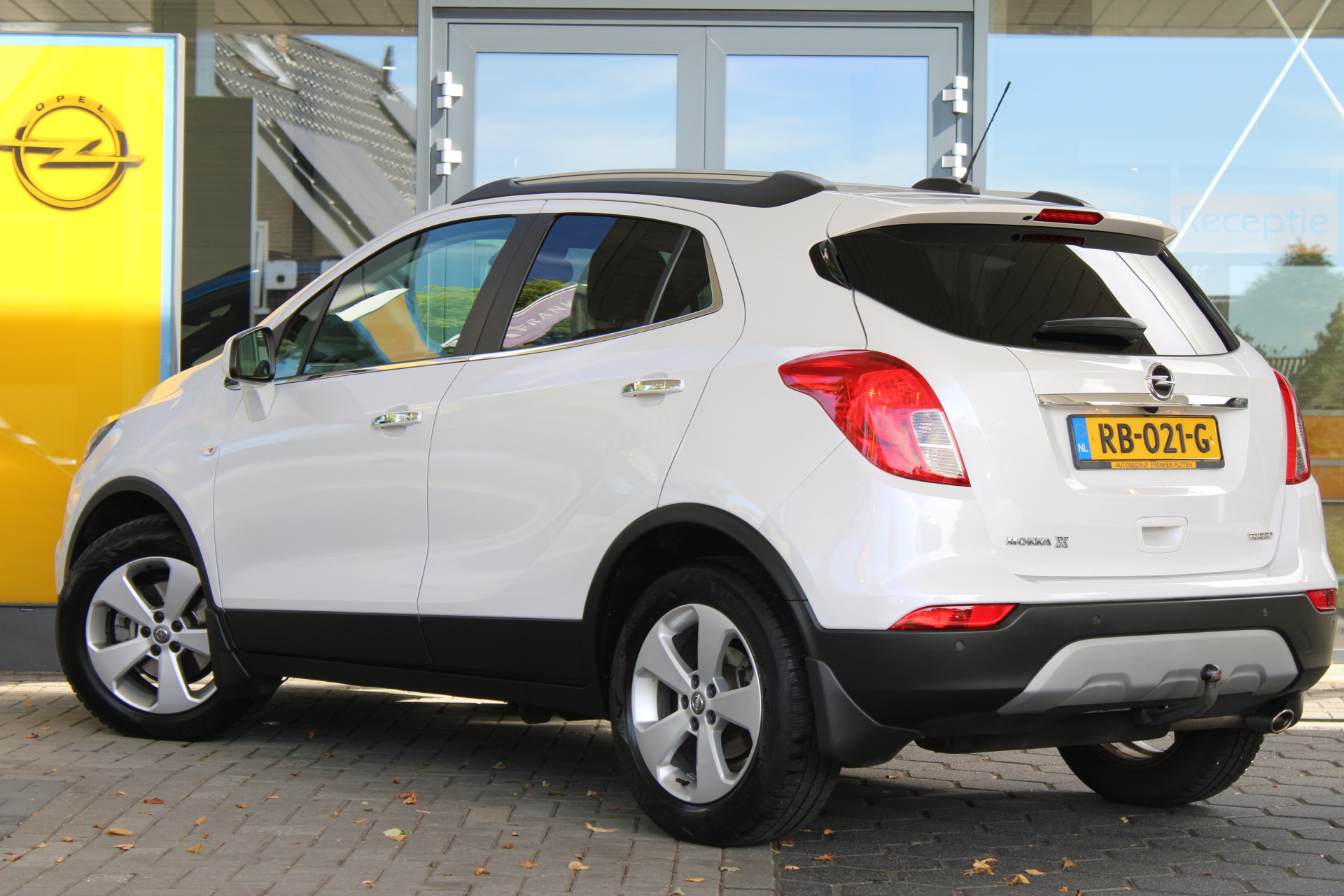 Opel Mokka X