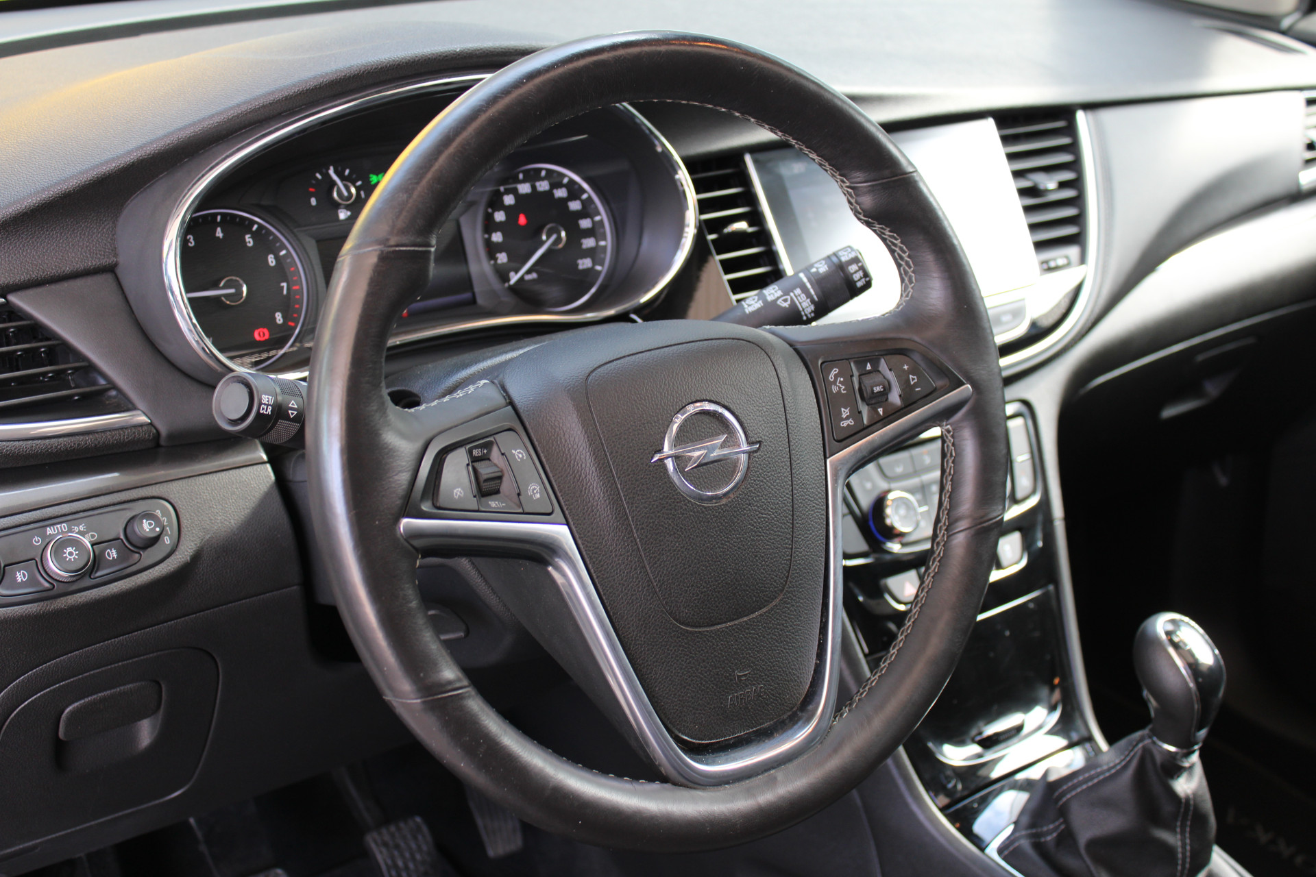 Opel Mokka X