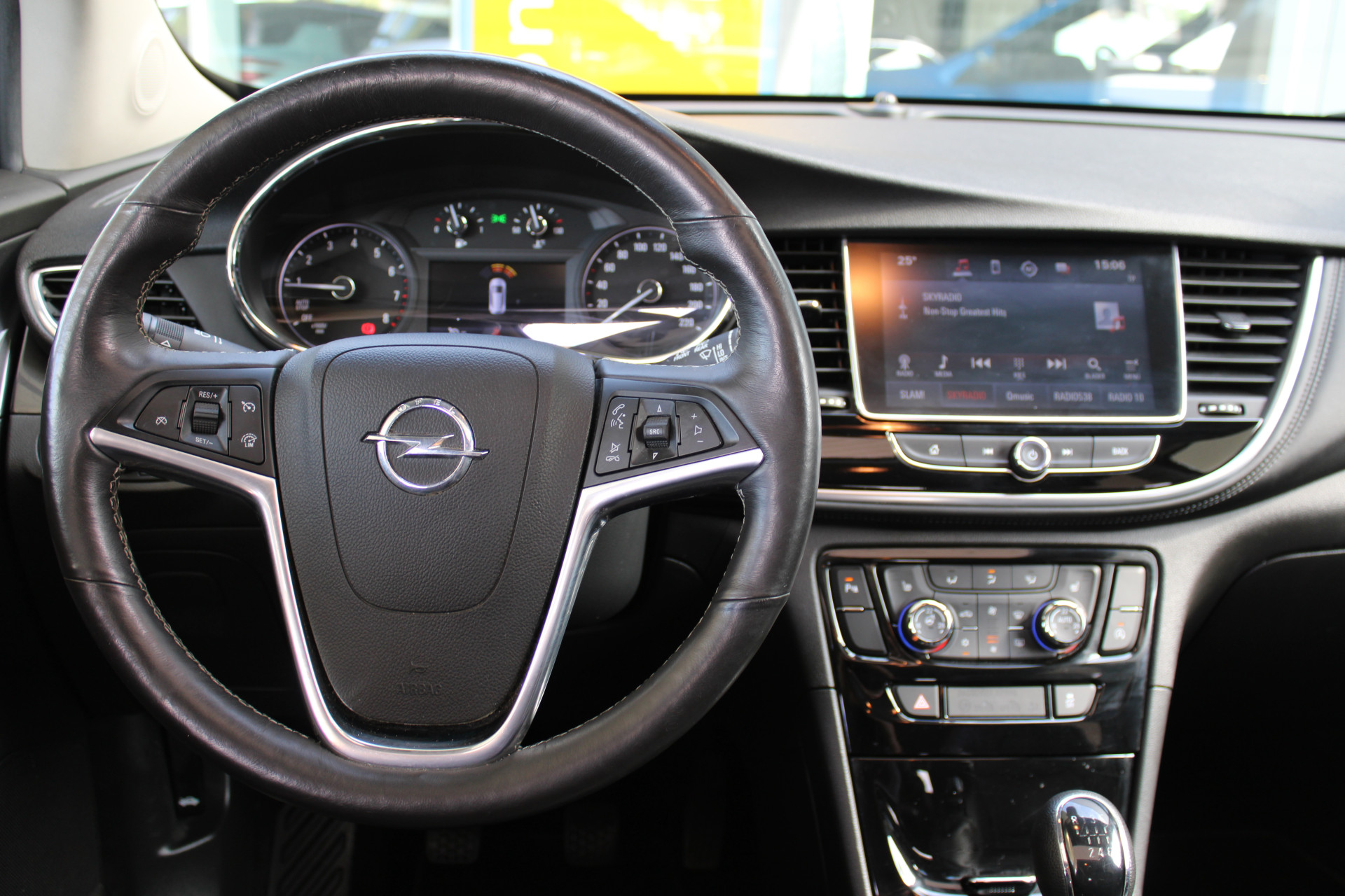 Opel Mokka X