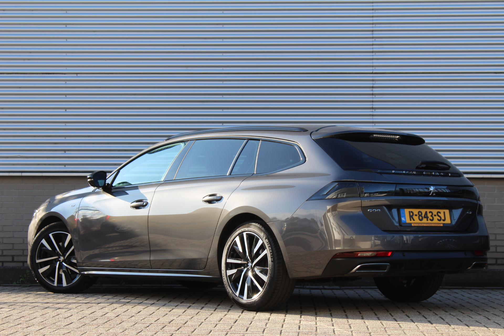 Peugeot 508